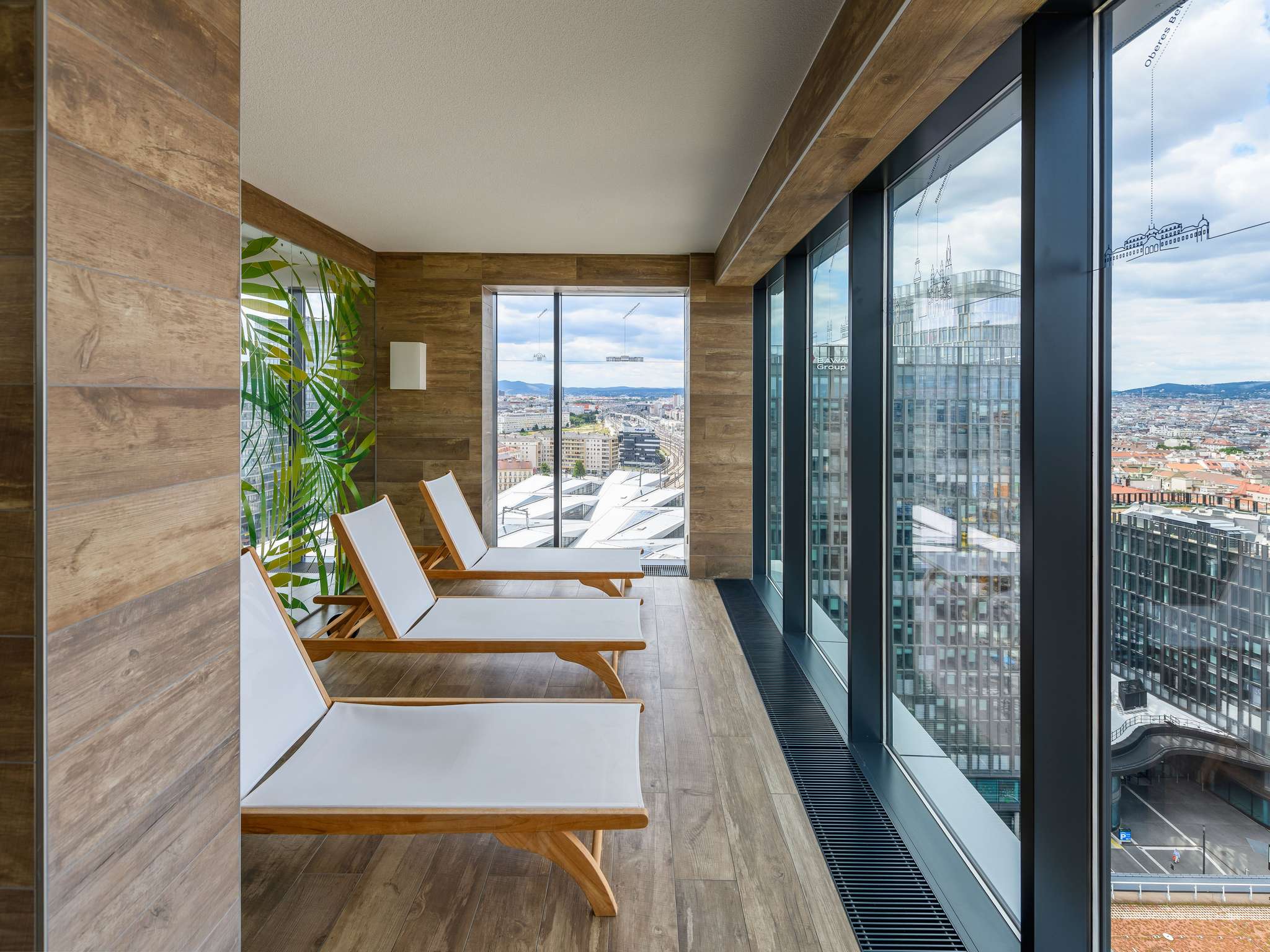 Foto - Novotel Wien Hauptbahnhof