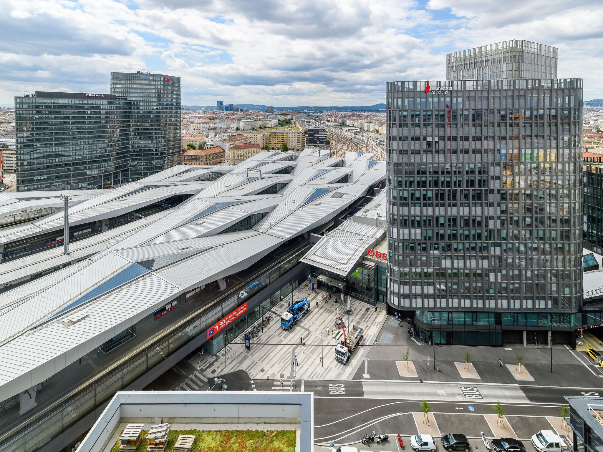 Foto - Novotel Wien Hauptbahnhof