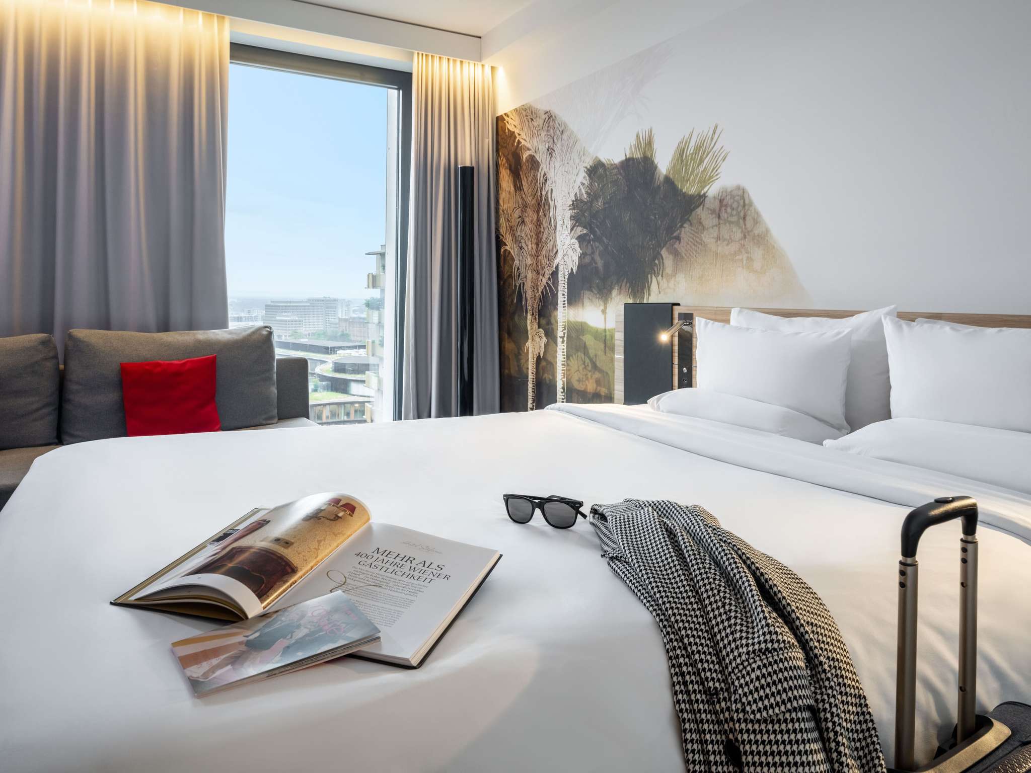 Foto - Novotel Wien Hauptbahnhof