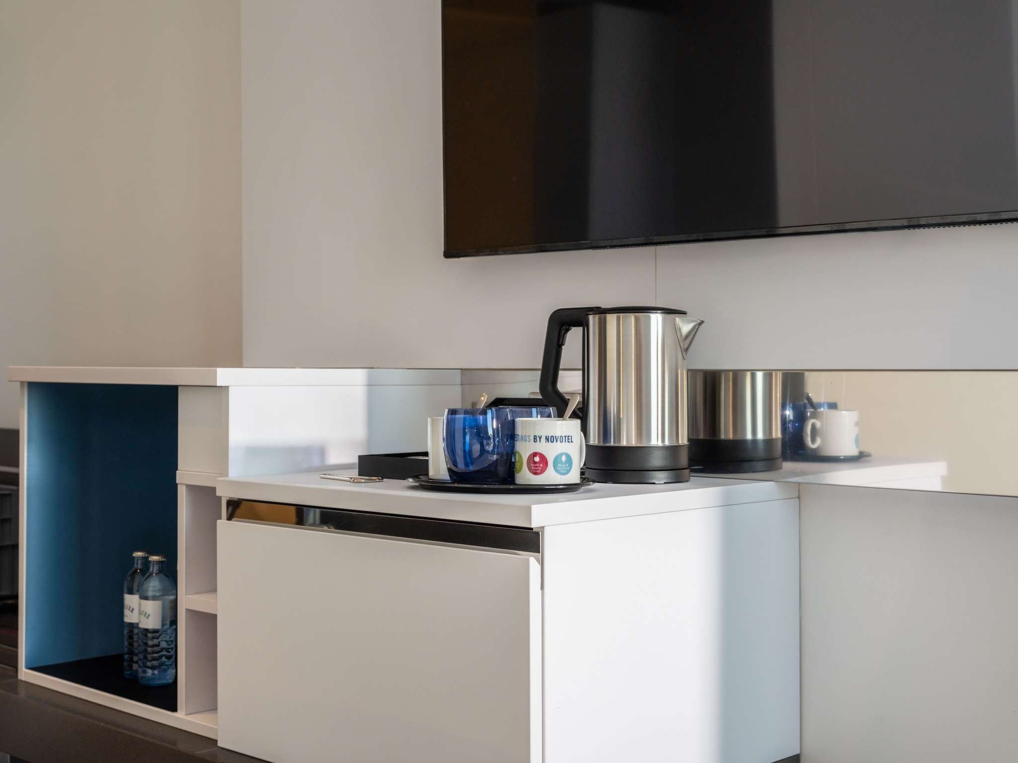 Foto - Novotel Wien Hauptbahnhof