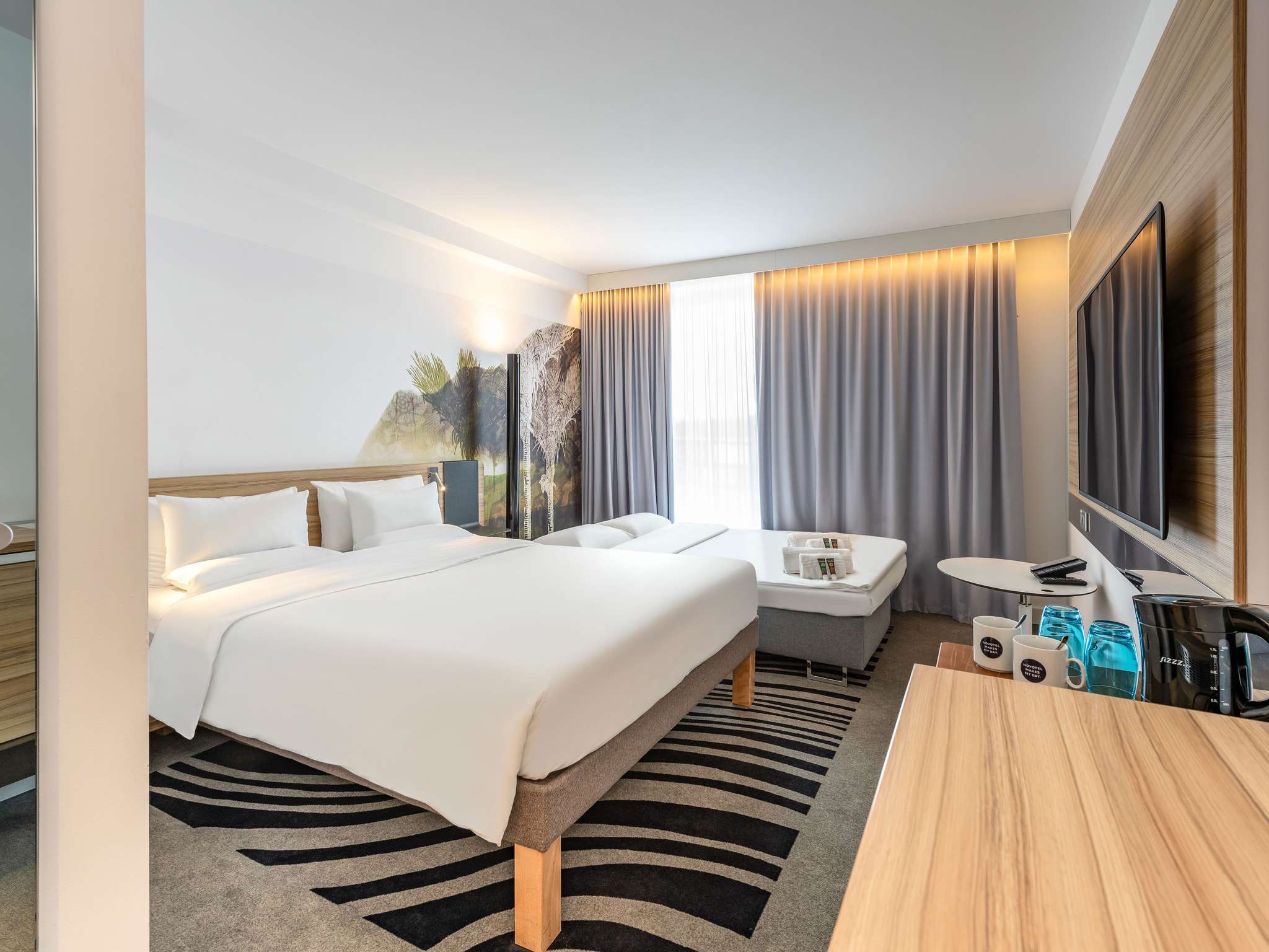 Foto - Novotel Wien Hauptbahnhof