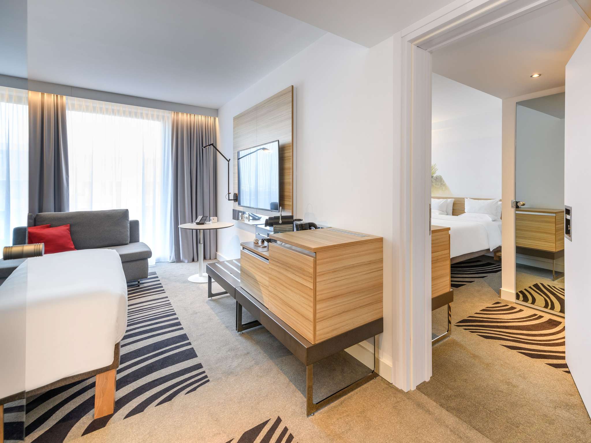 Foto - Novotel Wien Hauptbahnhof