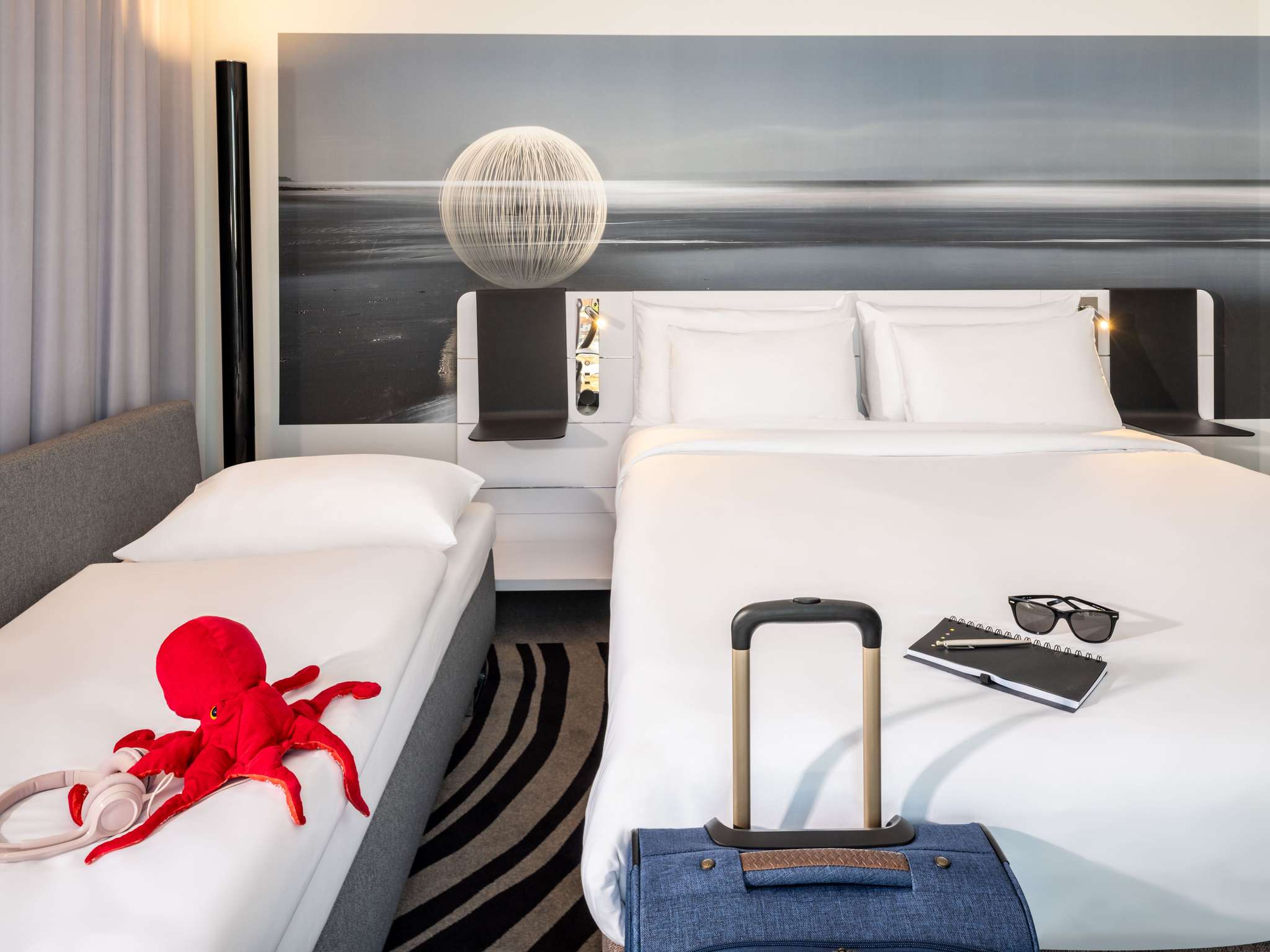 Foto - Novotel Wien Hauptbahnhof