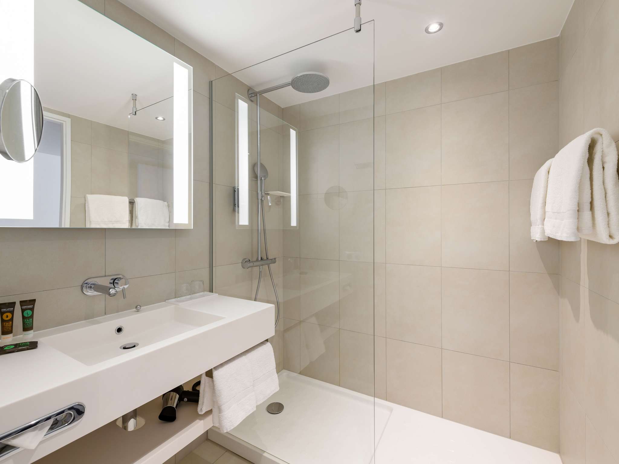 Foto - Novotel Wien Hauptbahnhof