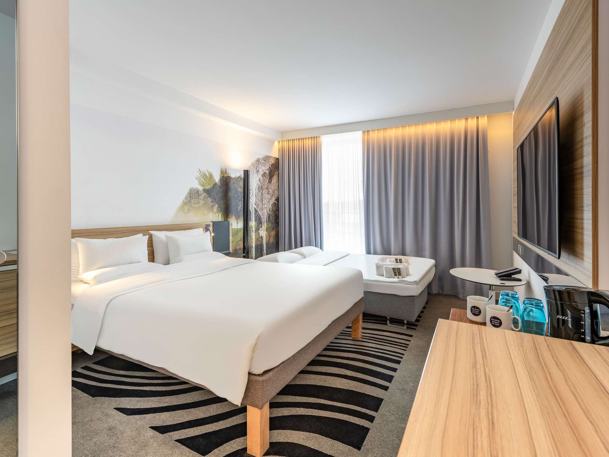 Foto - Novotel Wien Hauptbahnhof