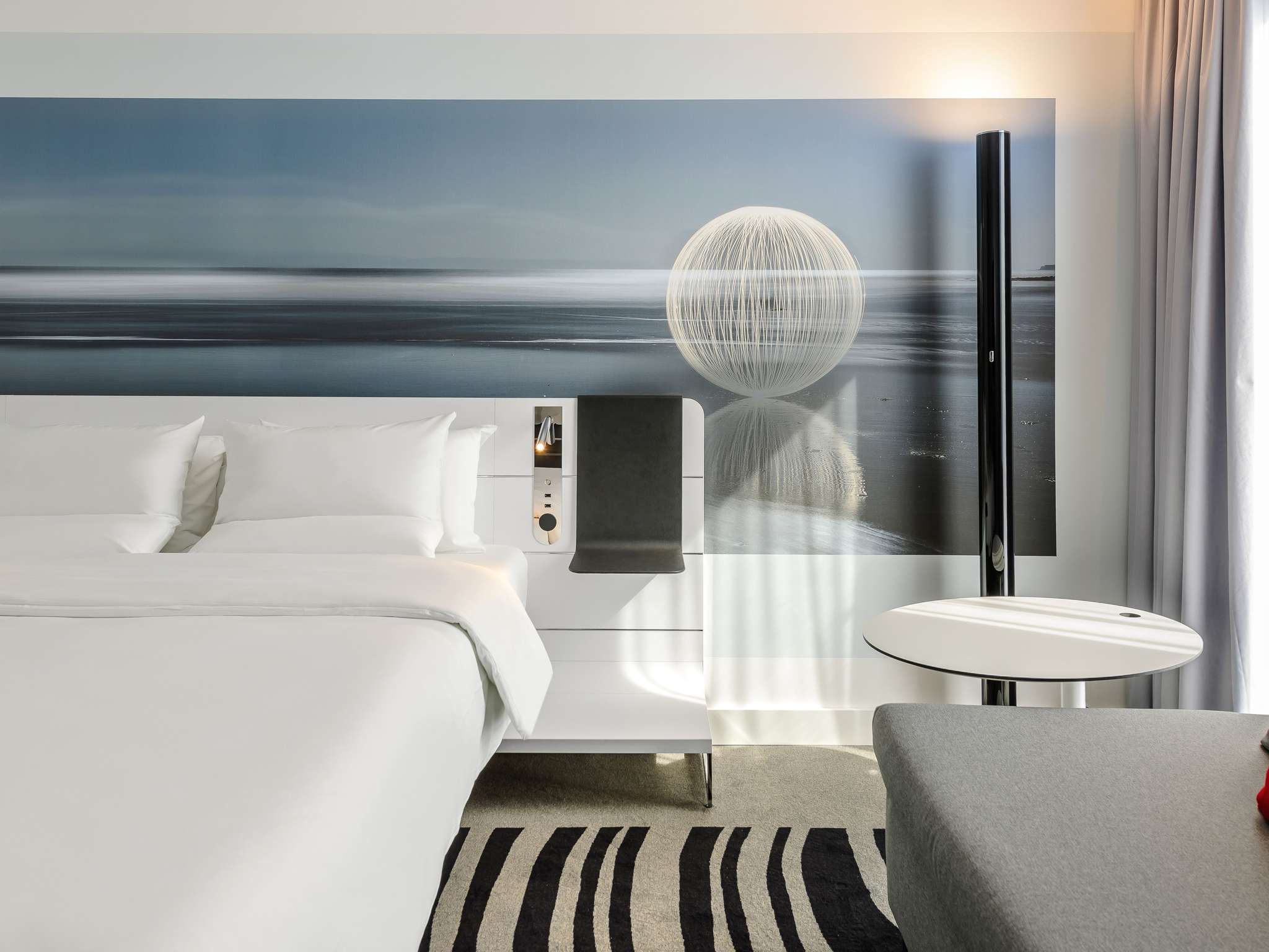 Foto - Novotel Wien Hauptbahnhof