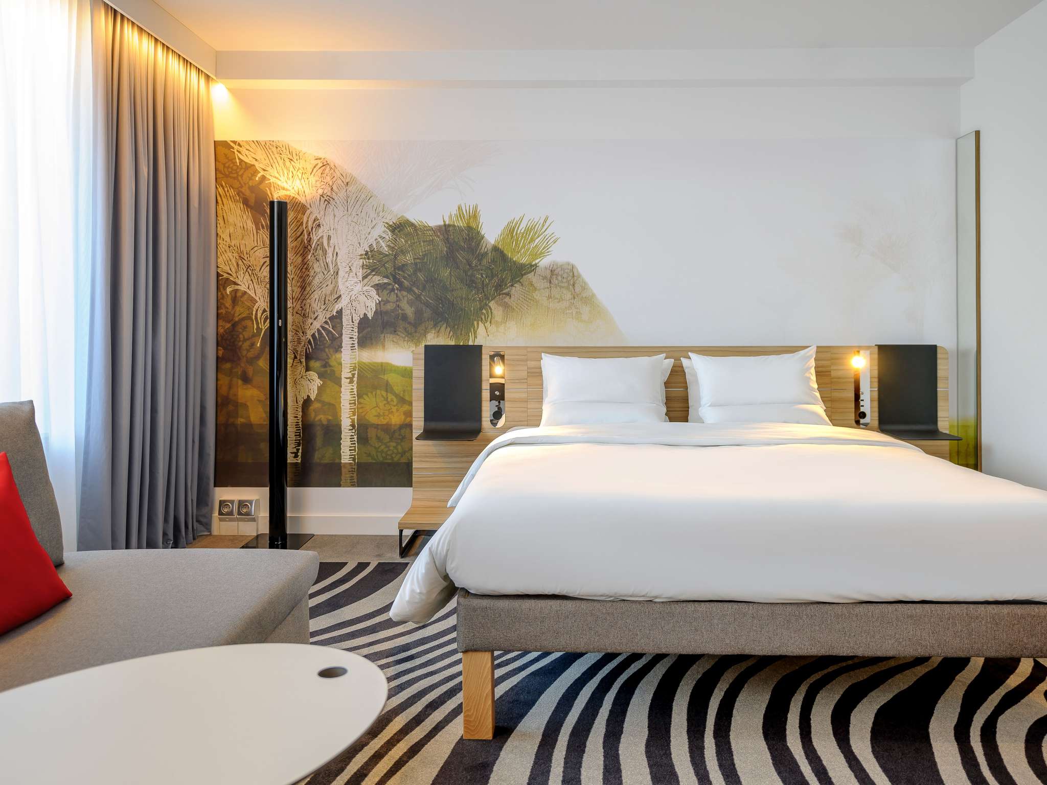 Foto - Novotel Wien Hauptbahnhof