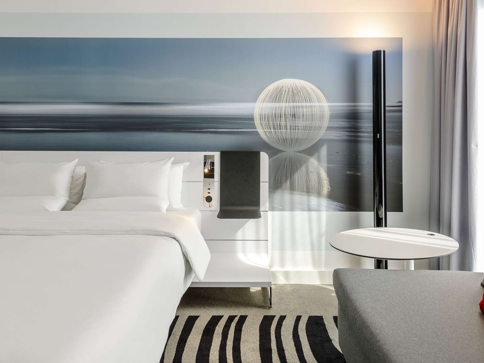 Foto - Novotel Wien Hauptbahnhof