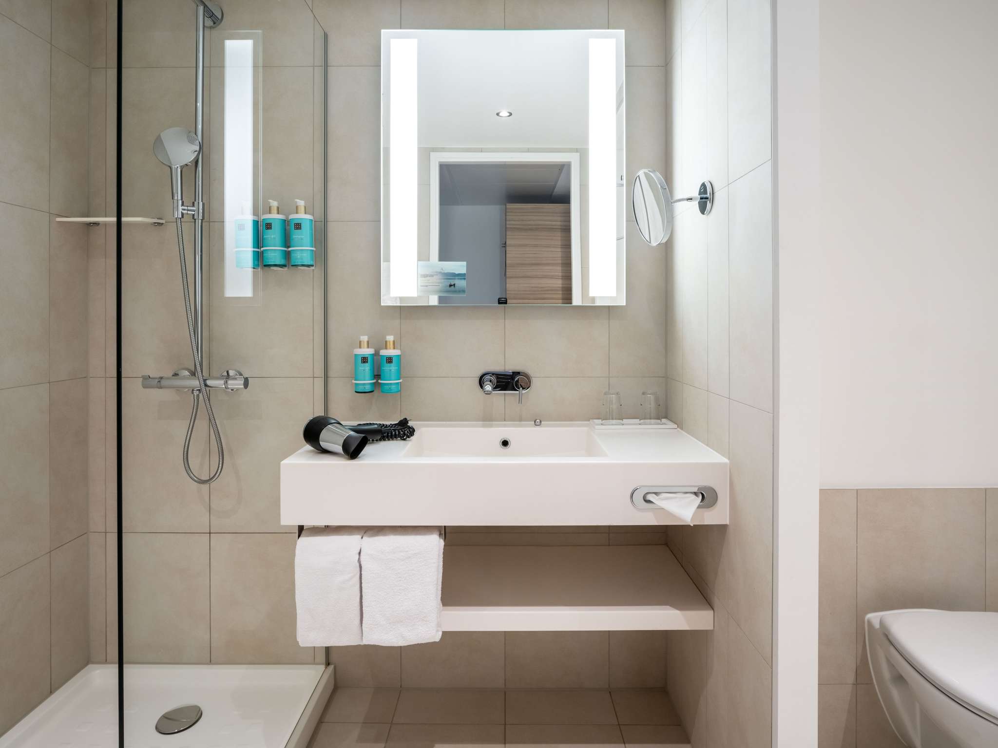 Foto - Novotel Wien Hauptbahnhof