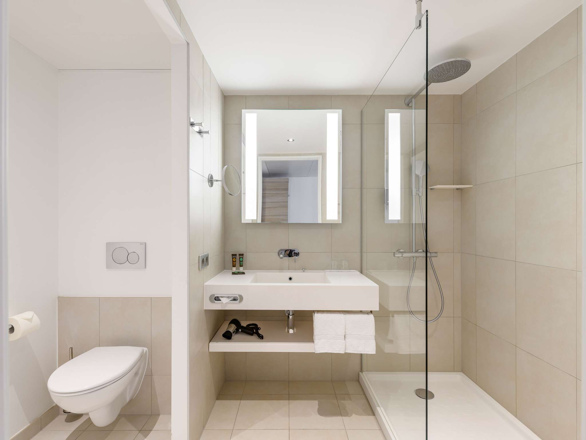 Foto - Novotel Wien Hauptbahnhof