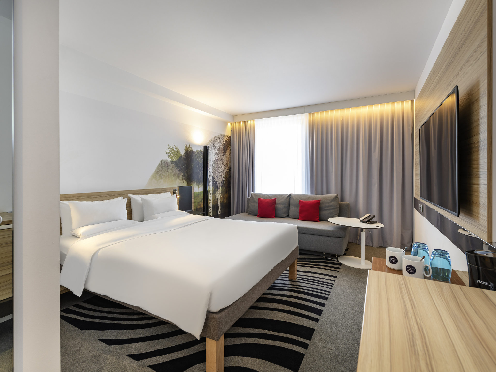 Foto - Novotel Wien Hauptbahnhof