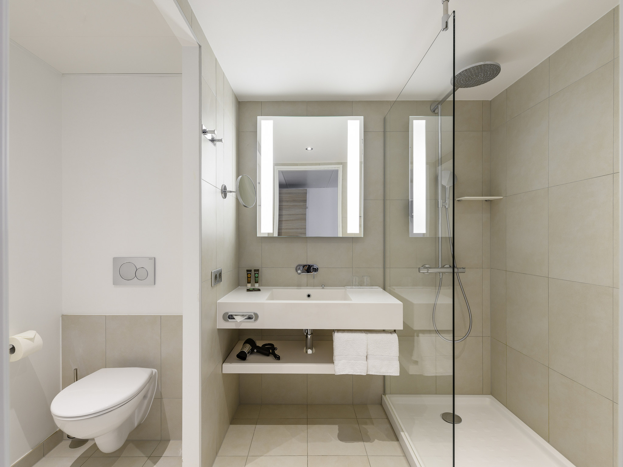 Foto - Novotel Wien Hauptbahnhof