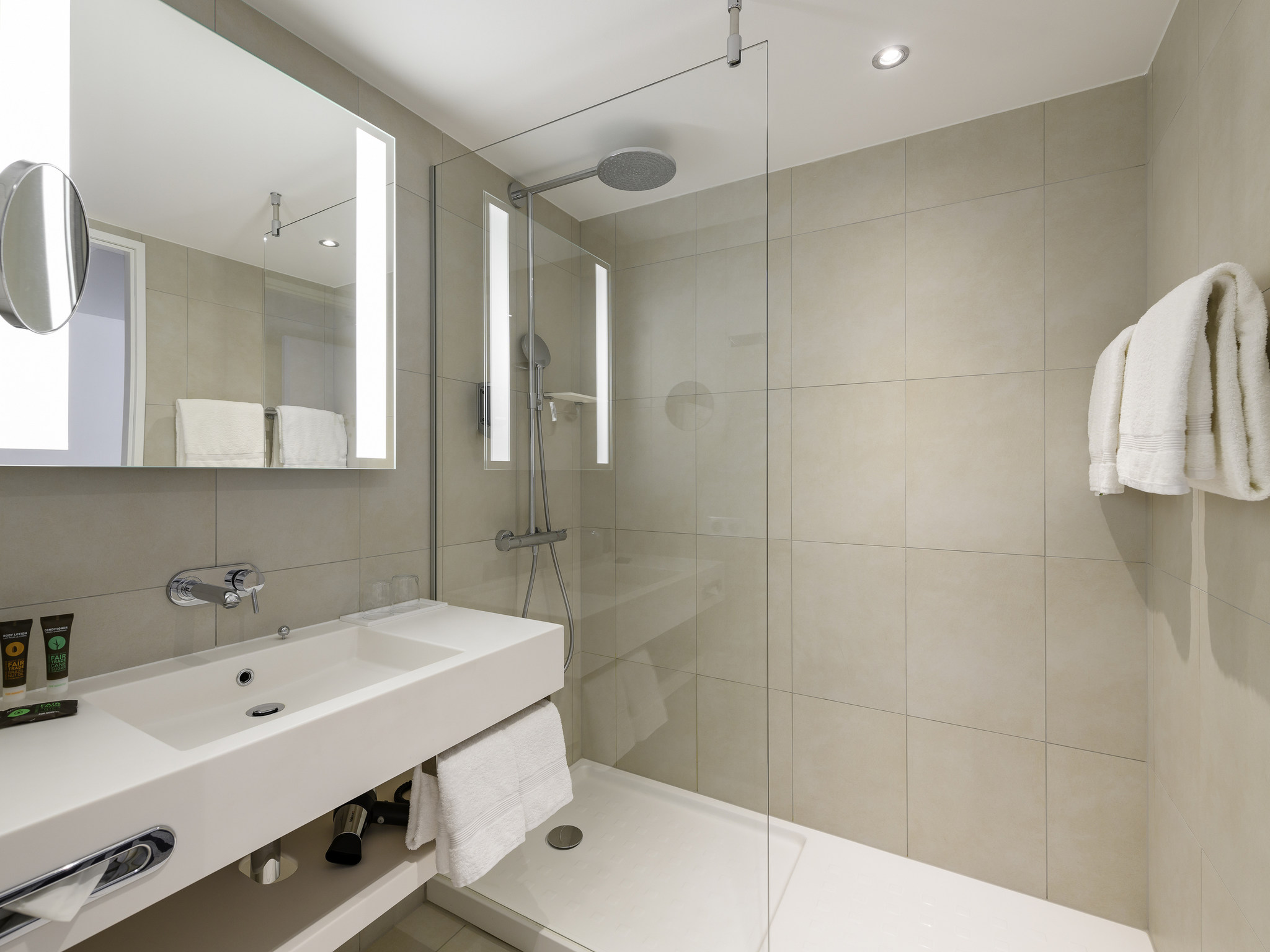 Foto - Novotel Wien Hauptbahnhof