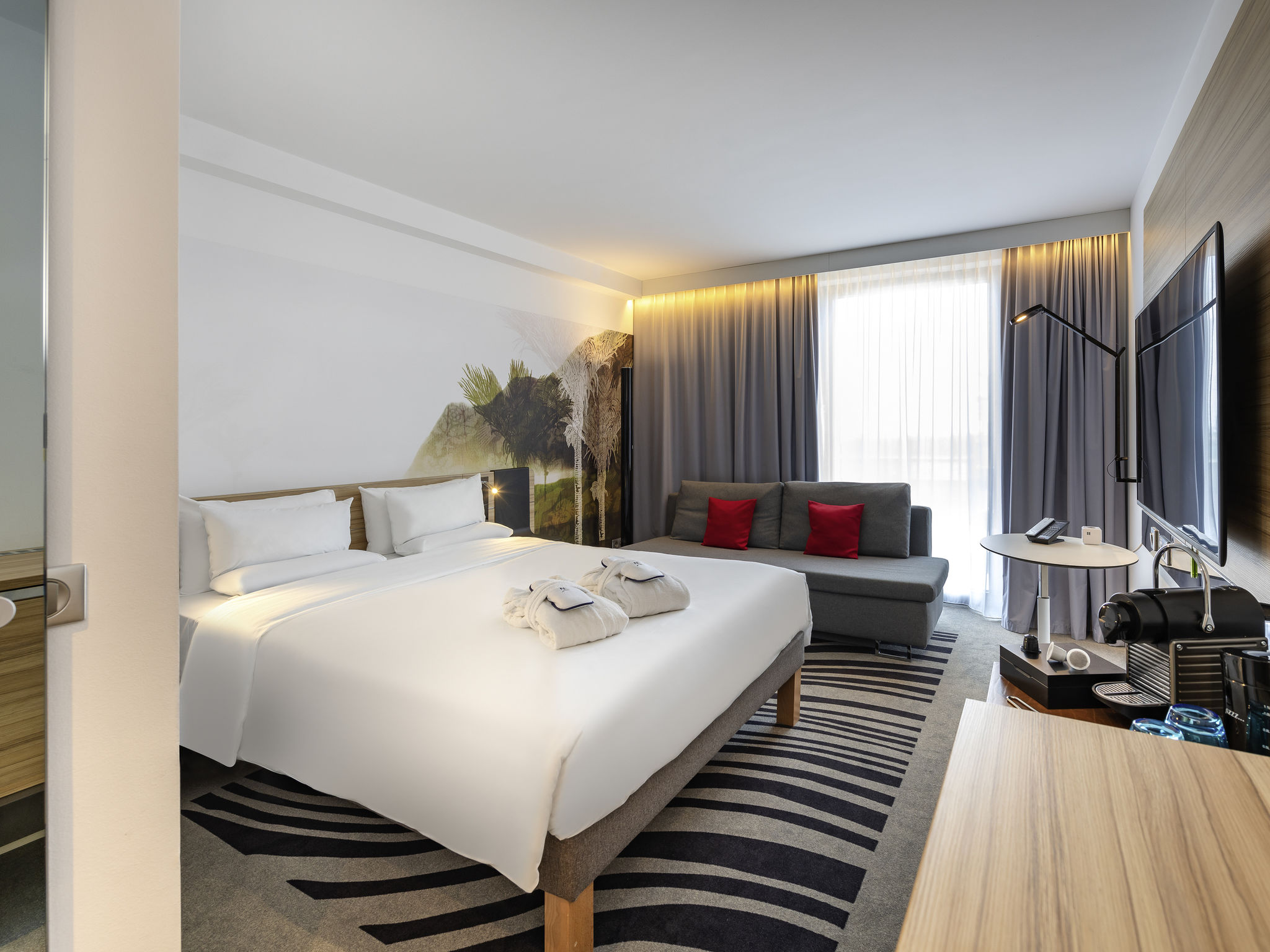 Foto - Novotel Wien Hauptbahnhof