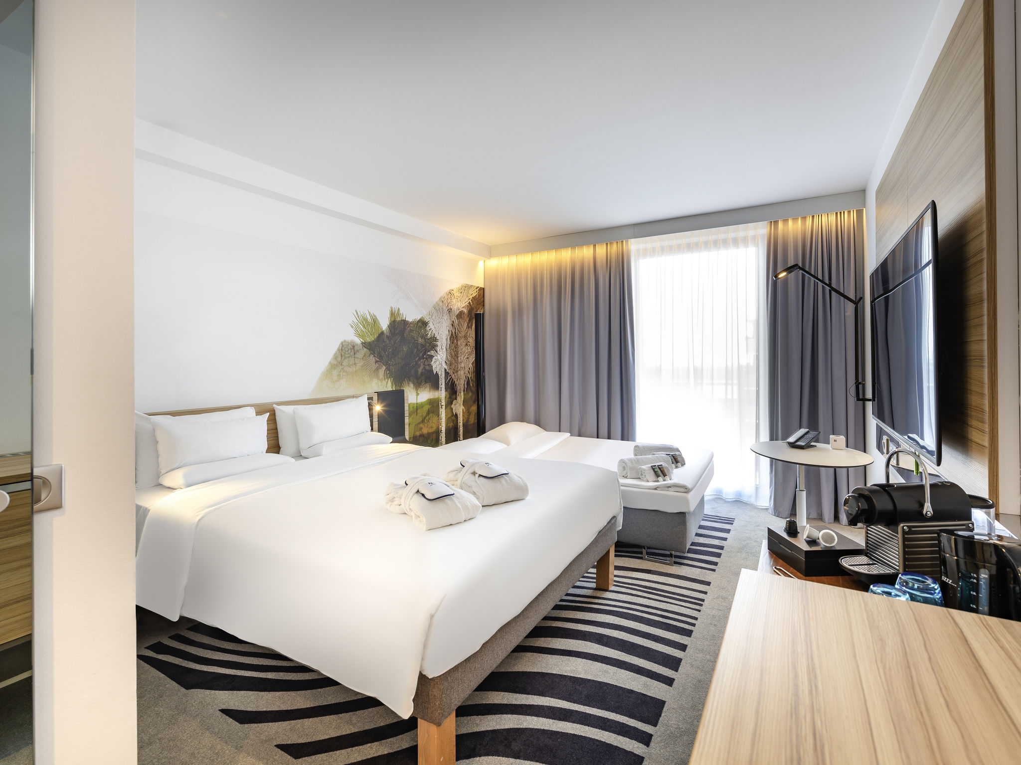 Foto - Novotel Wien Hauptbahnhof