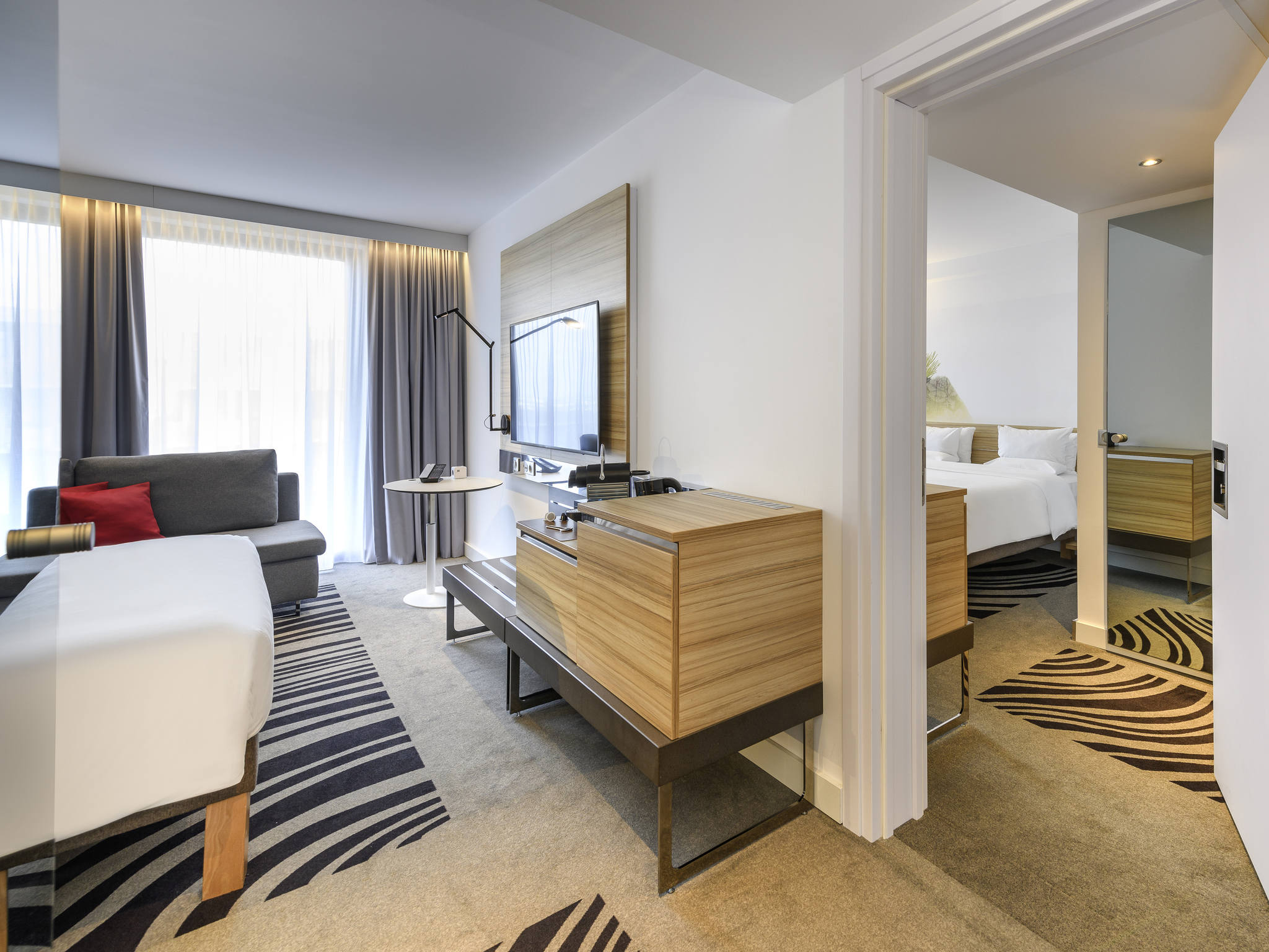 Foto - Novotel Wien Hauptbahnhof