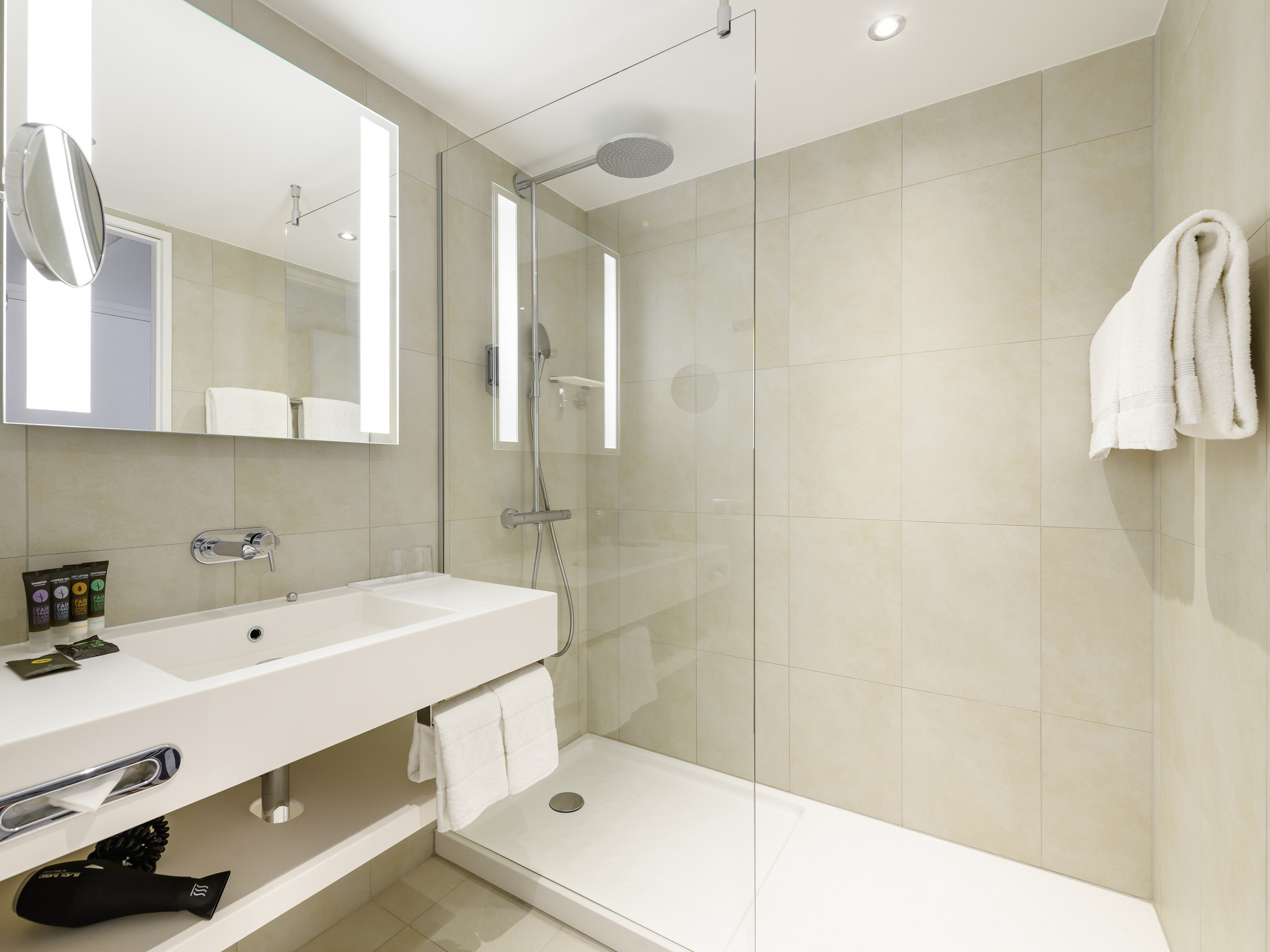 Foto - Novotel Wien Hauptbahnhof