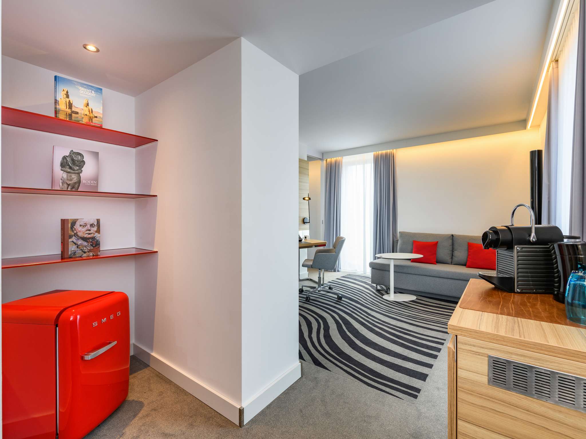 Foto - Novotel Wien Hauptbahnhof