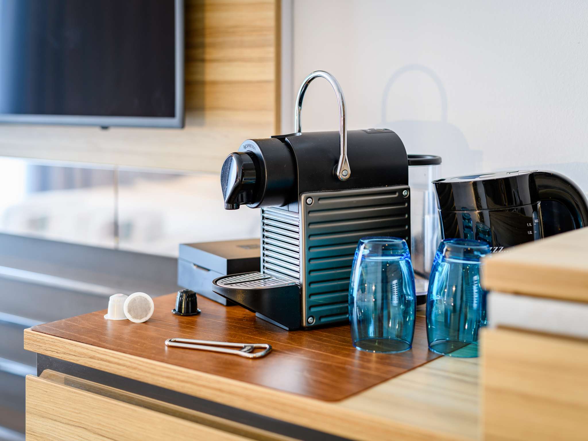 Foto - Novotel Wien Hauptbahnhof