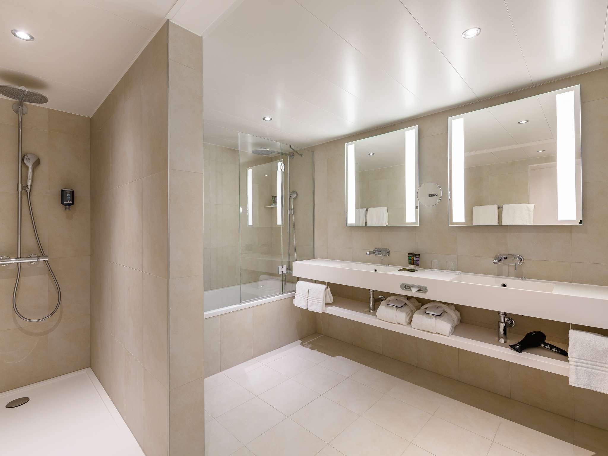 Foto - Novotel Wien Hauptbahnhof