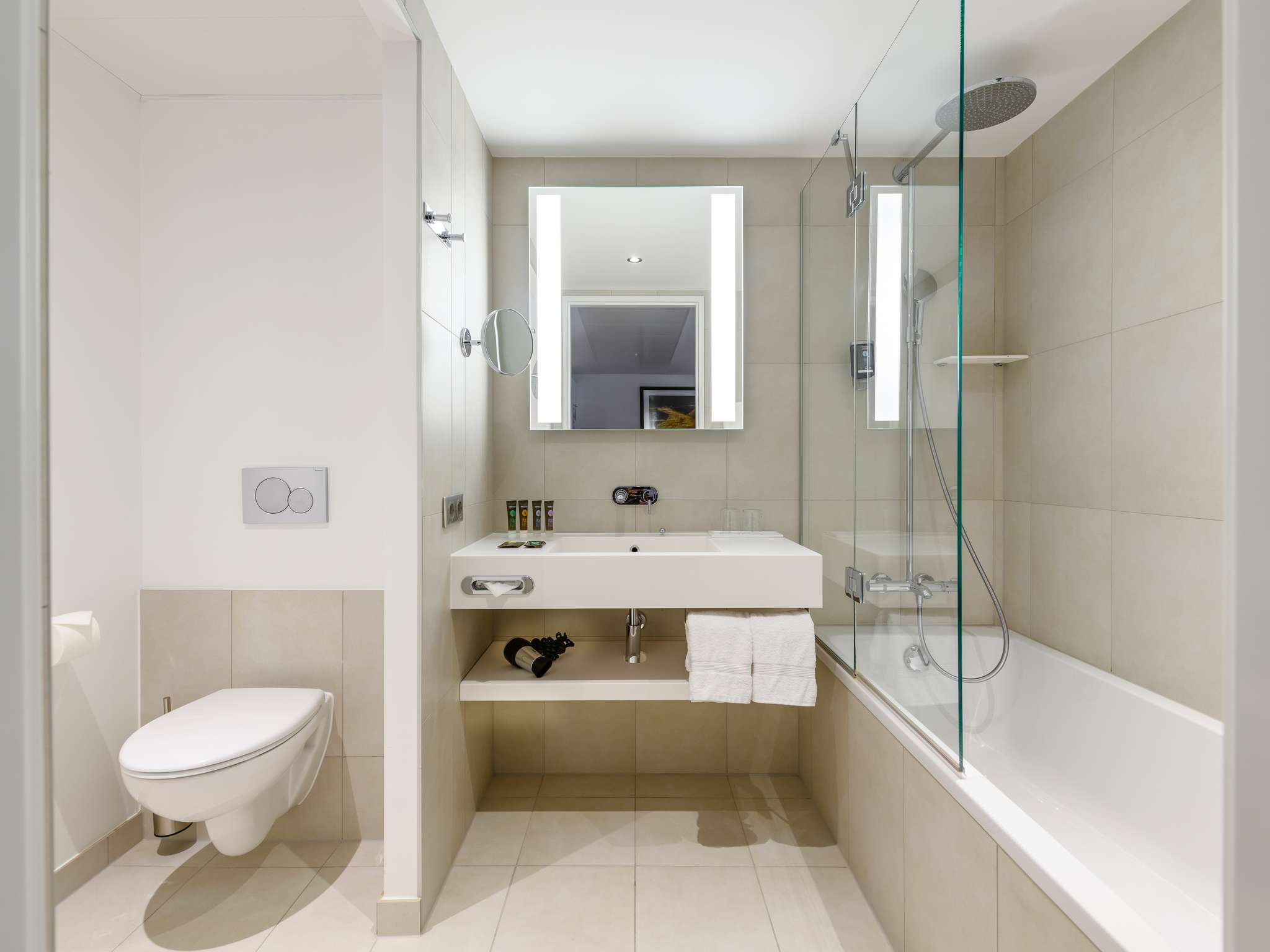 Foto - Novotel Wien Hauptbahnhof