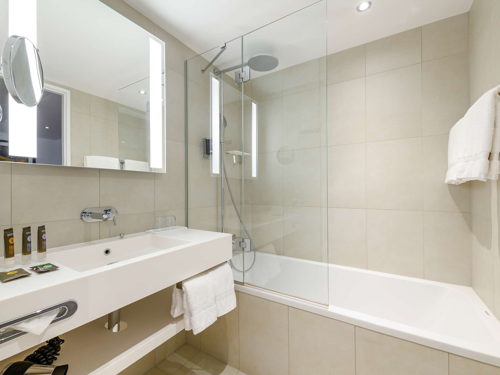 Foto - Novotel Wien Hauptbahnhof