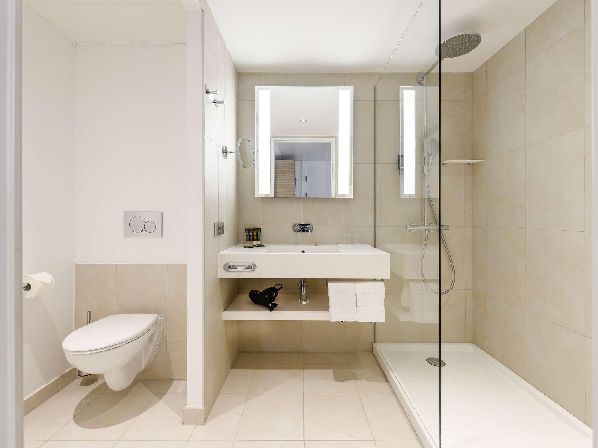 Foto - Novotel Wien Hauptbahnhof