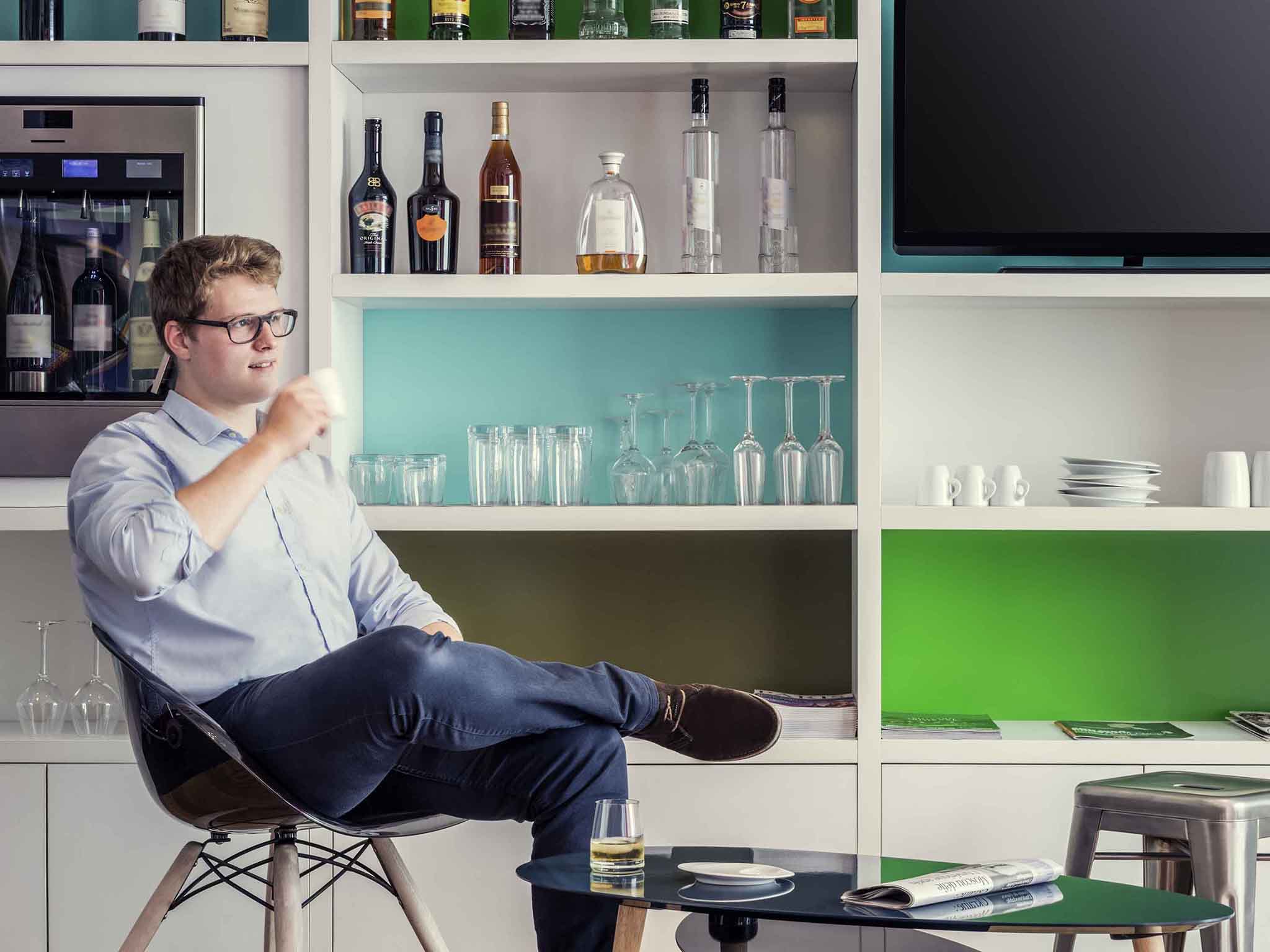 Foto - Mercure Paris Gare du Nord