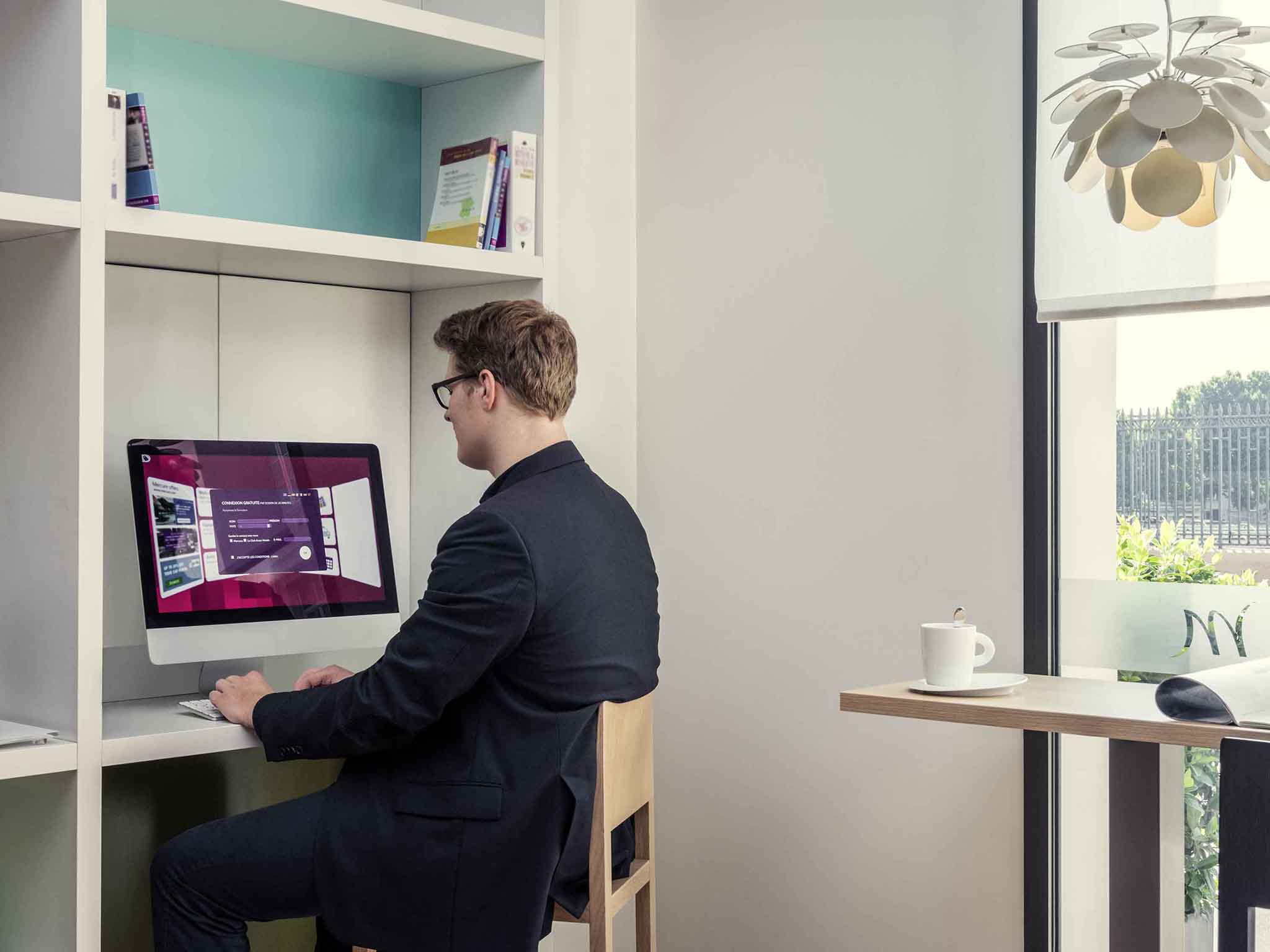 Foto - Mercure Paris Gare du Nord