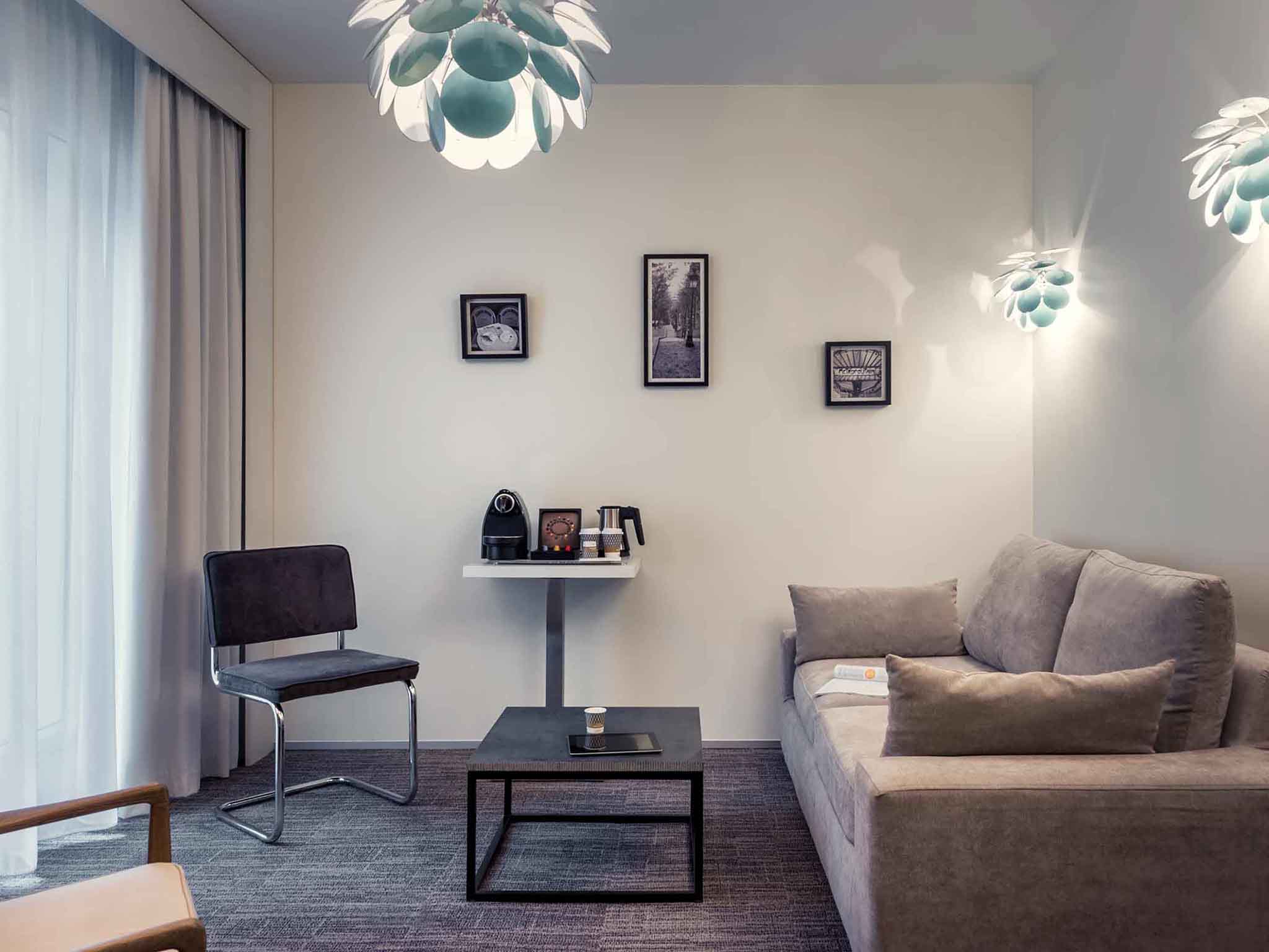 Foto - Mercure Paris Gare du Nord