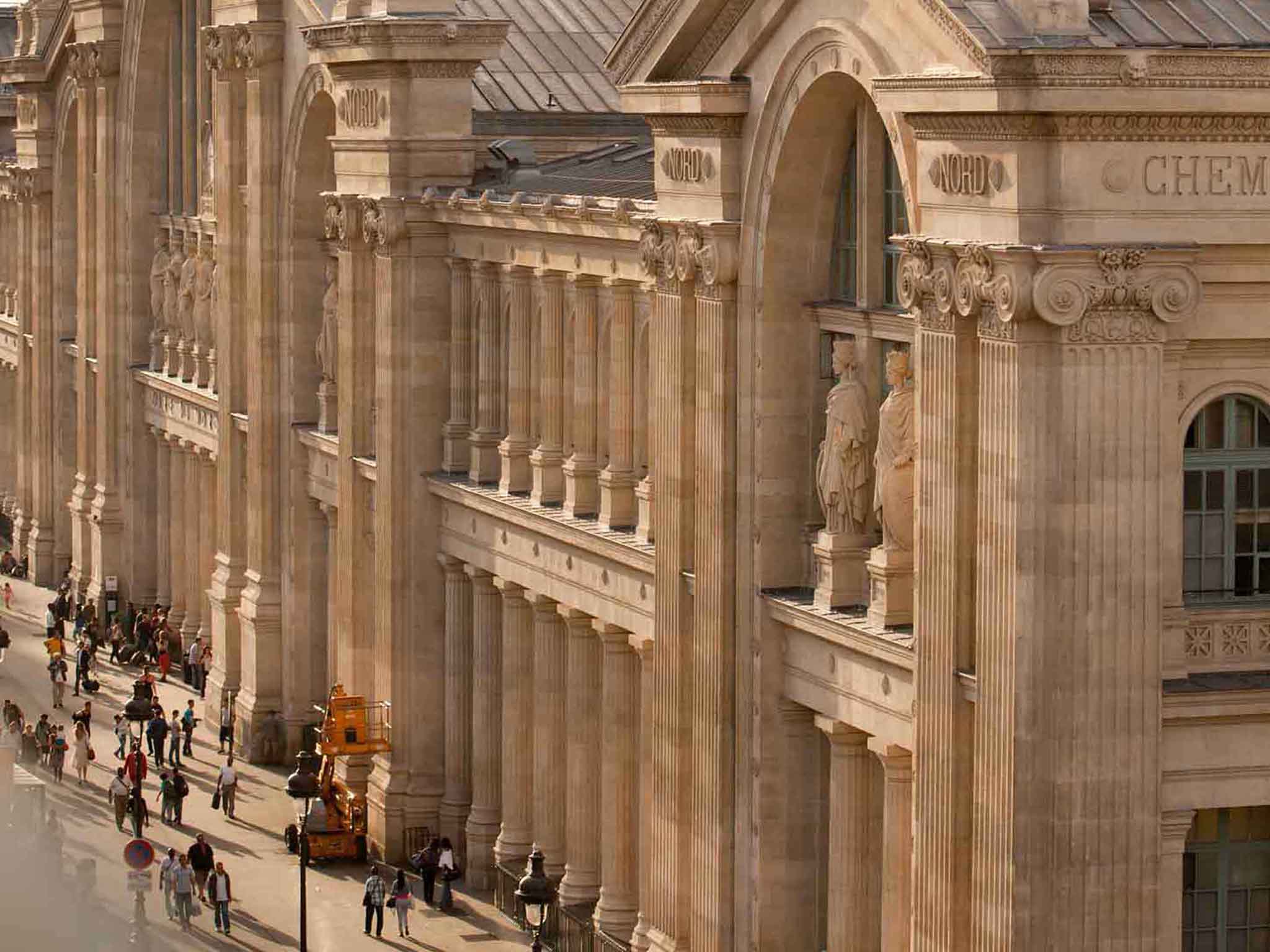 Foto - Mercure Paris Gare du Nord