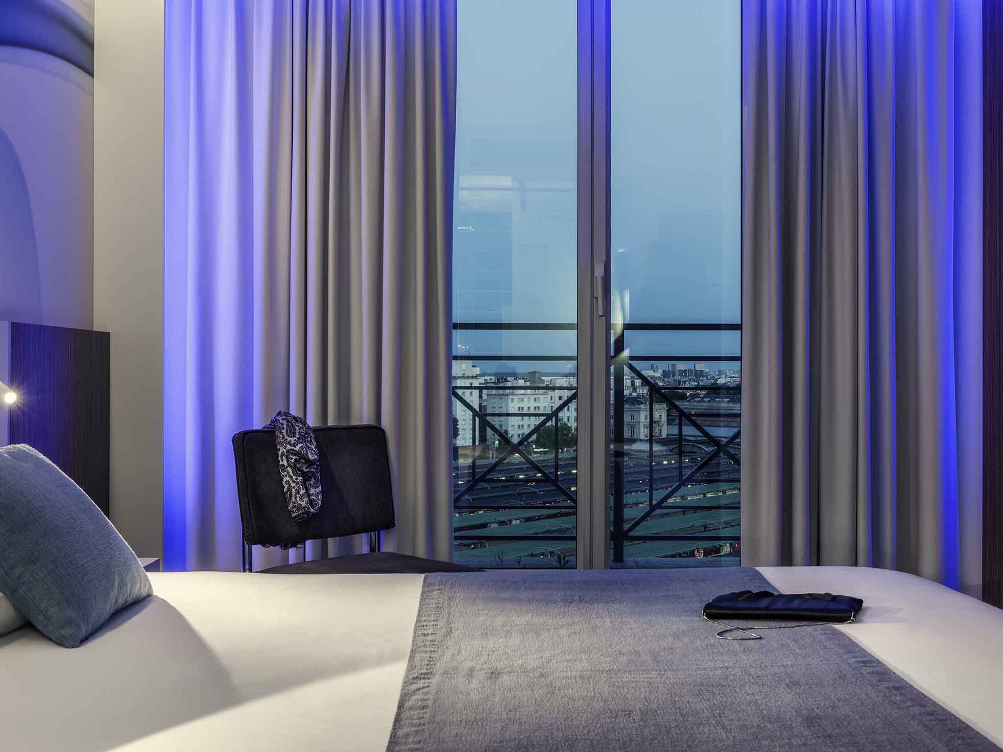 Foto - Mercure Paris Gare du Nord