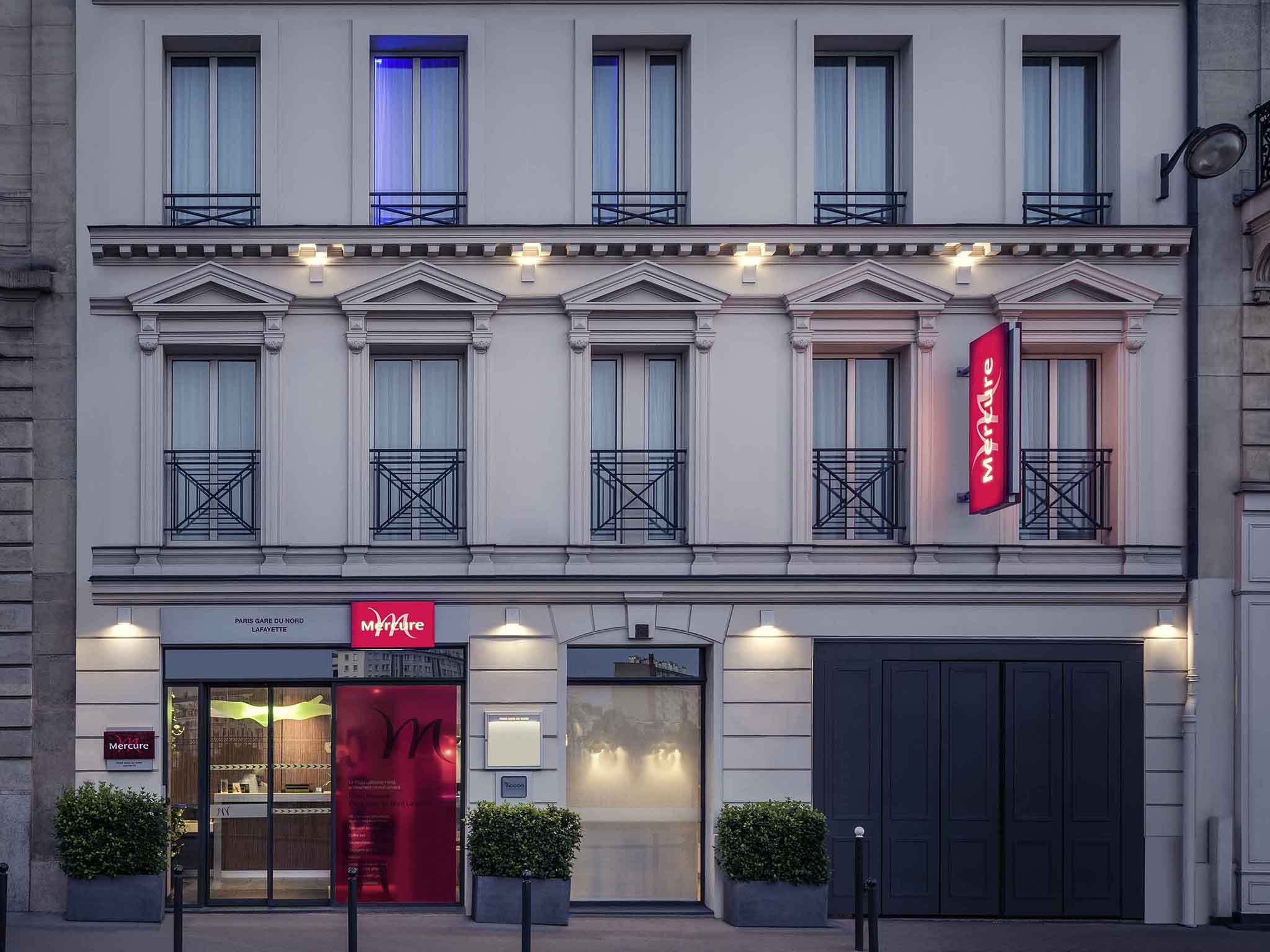 Foto - Mercure Paris Gare du Nord