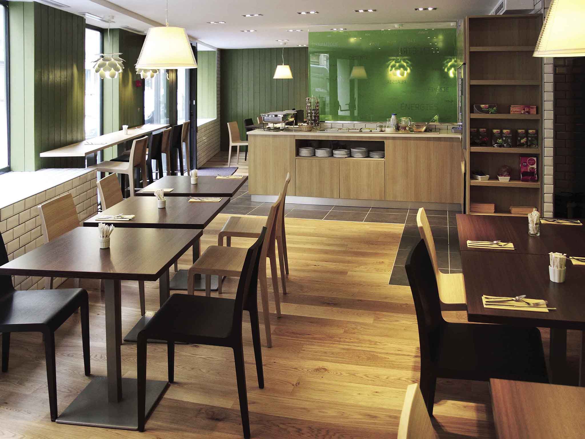 Foto - Mercure Paris Gare du Nord