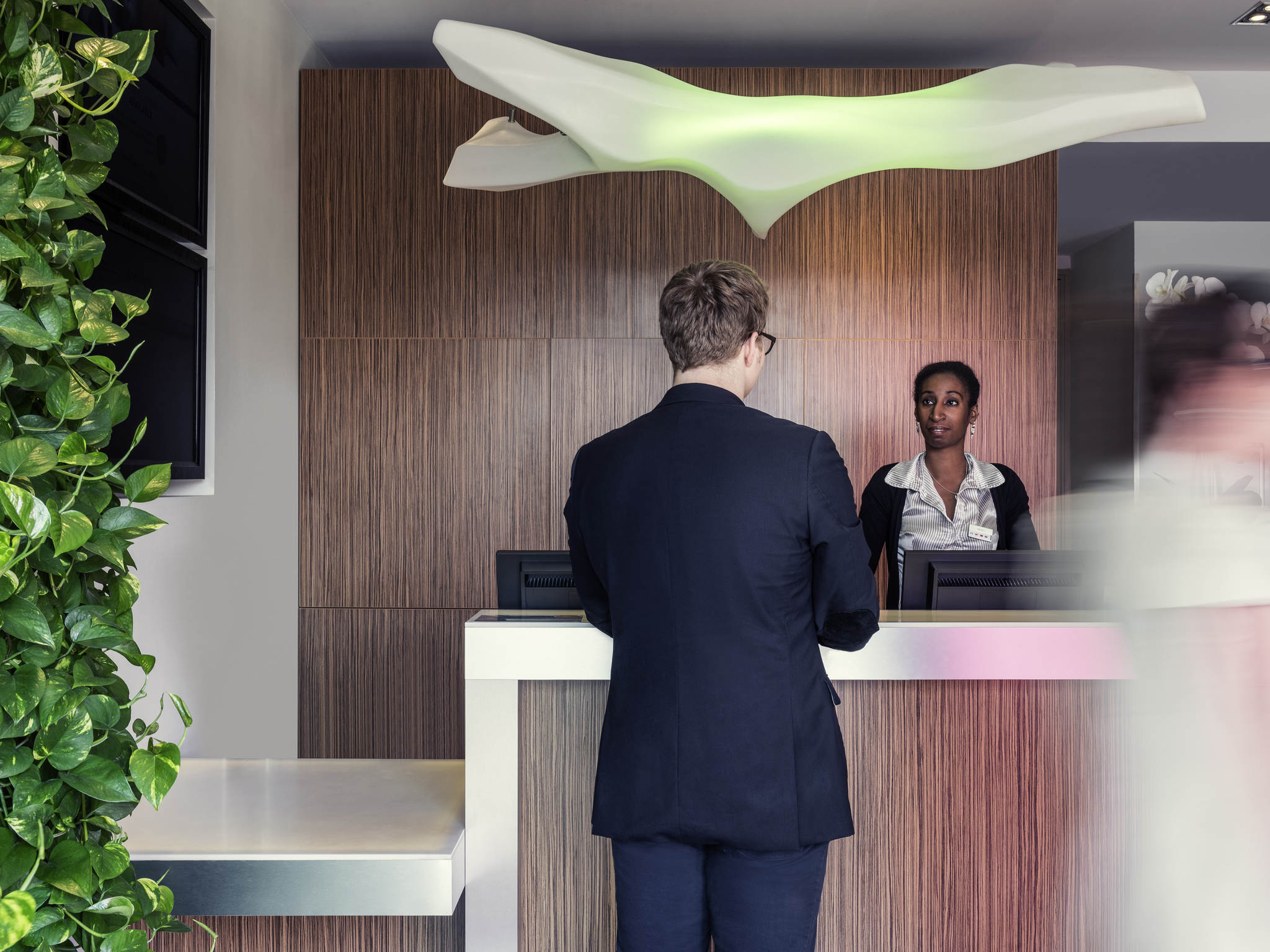 Foto - Mercure Paris Gare du Nord