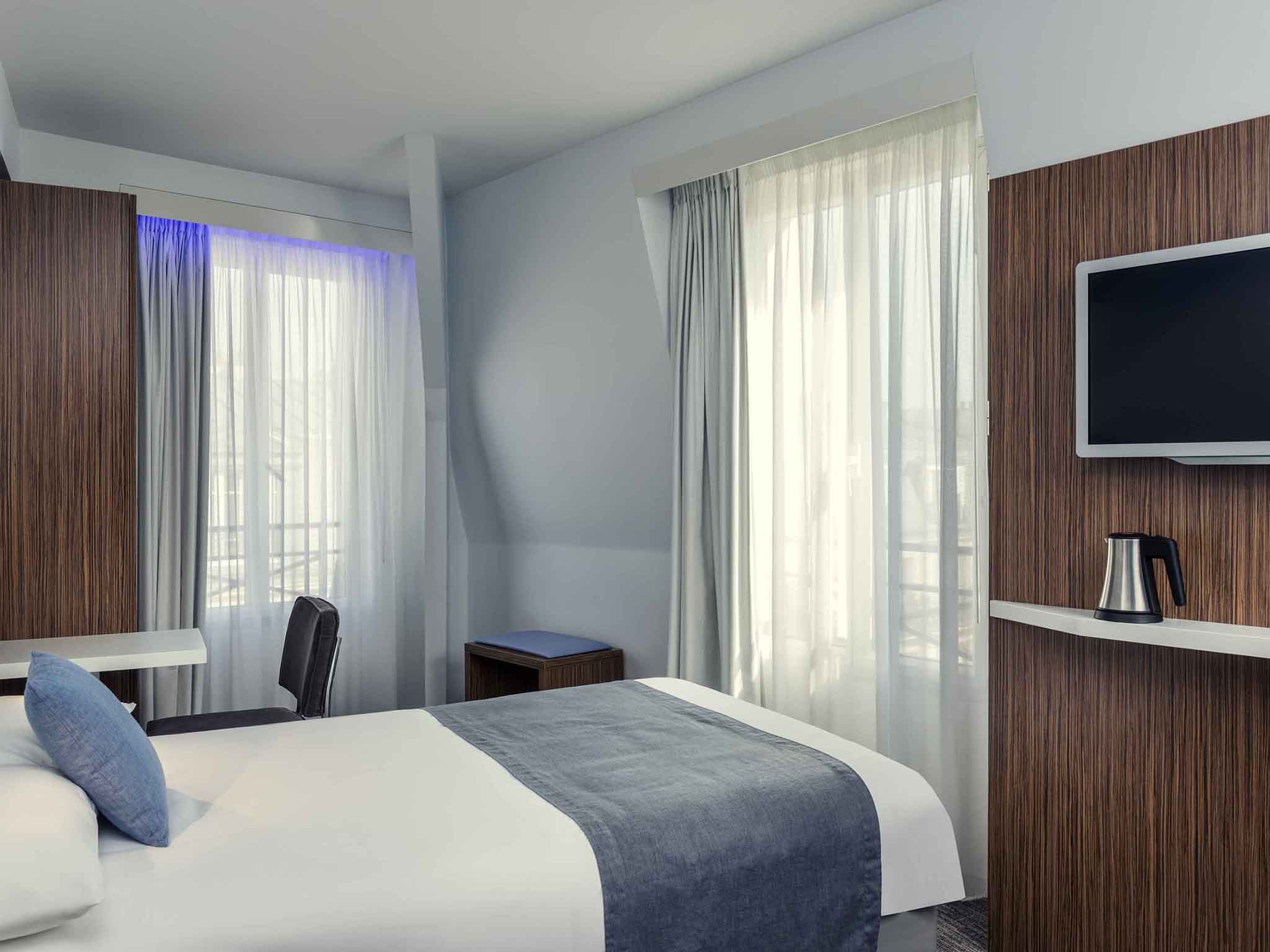 Foto - Mercure Paris Gare du Nord