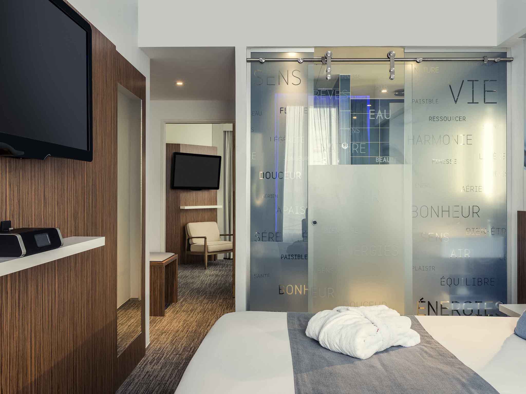 Foto - Mercure Paris Gare du Nord