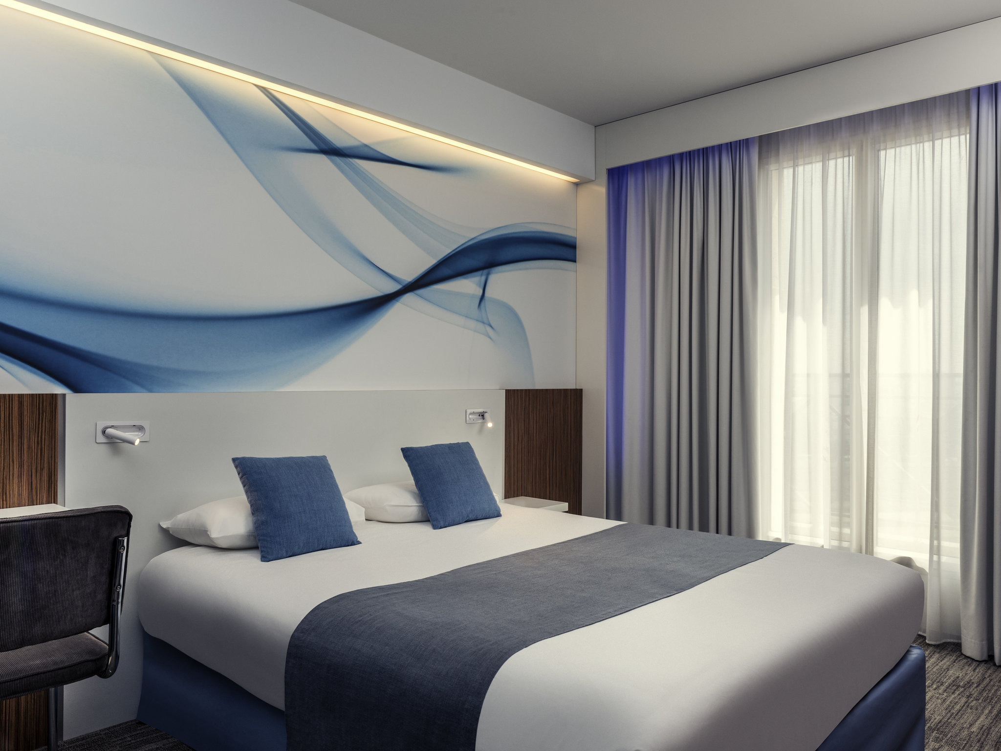 Foto - Mercure Paris Gare du Nord