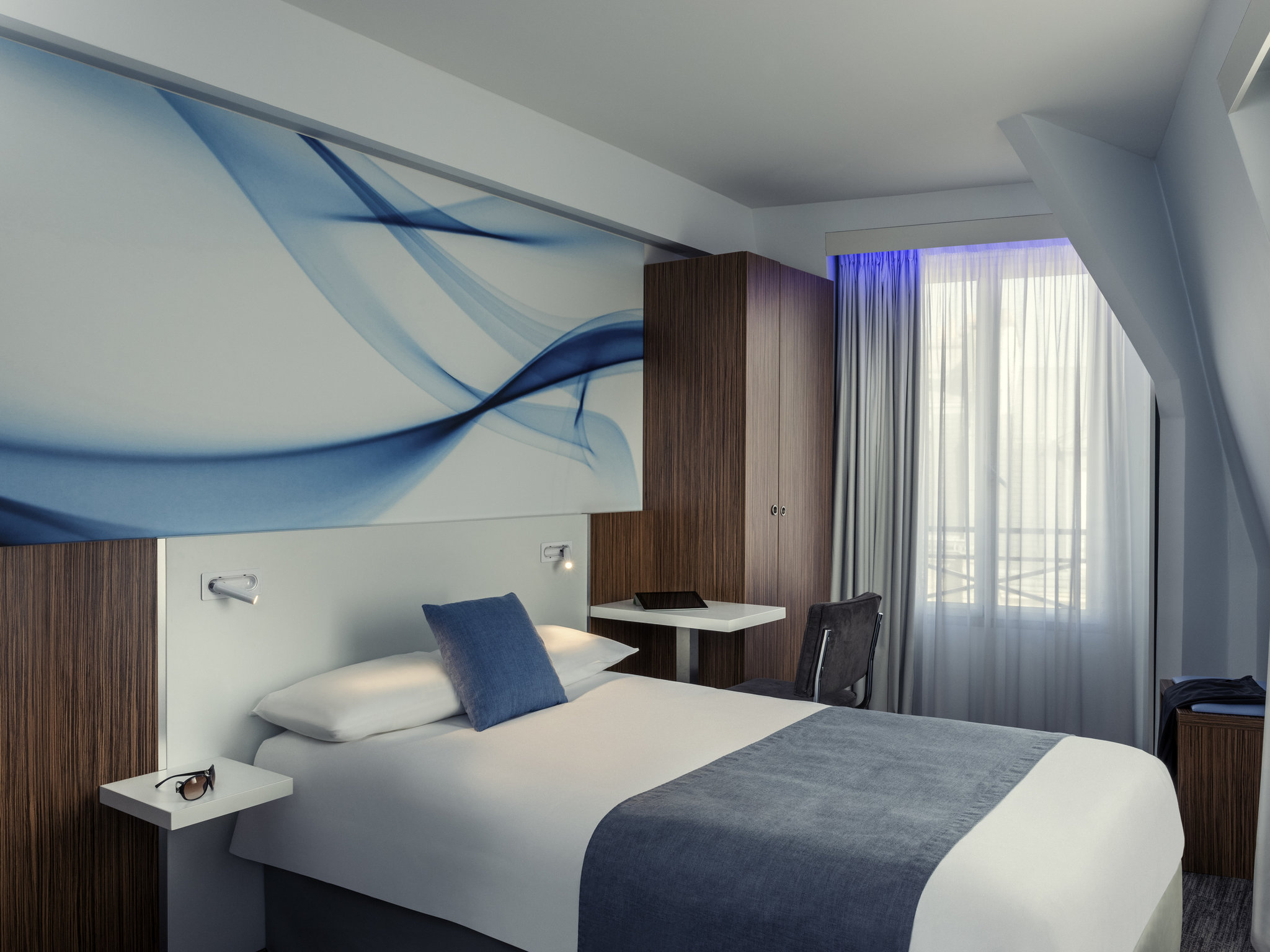 Foto - Mercure Paris Gare du Nord