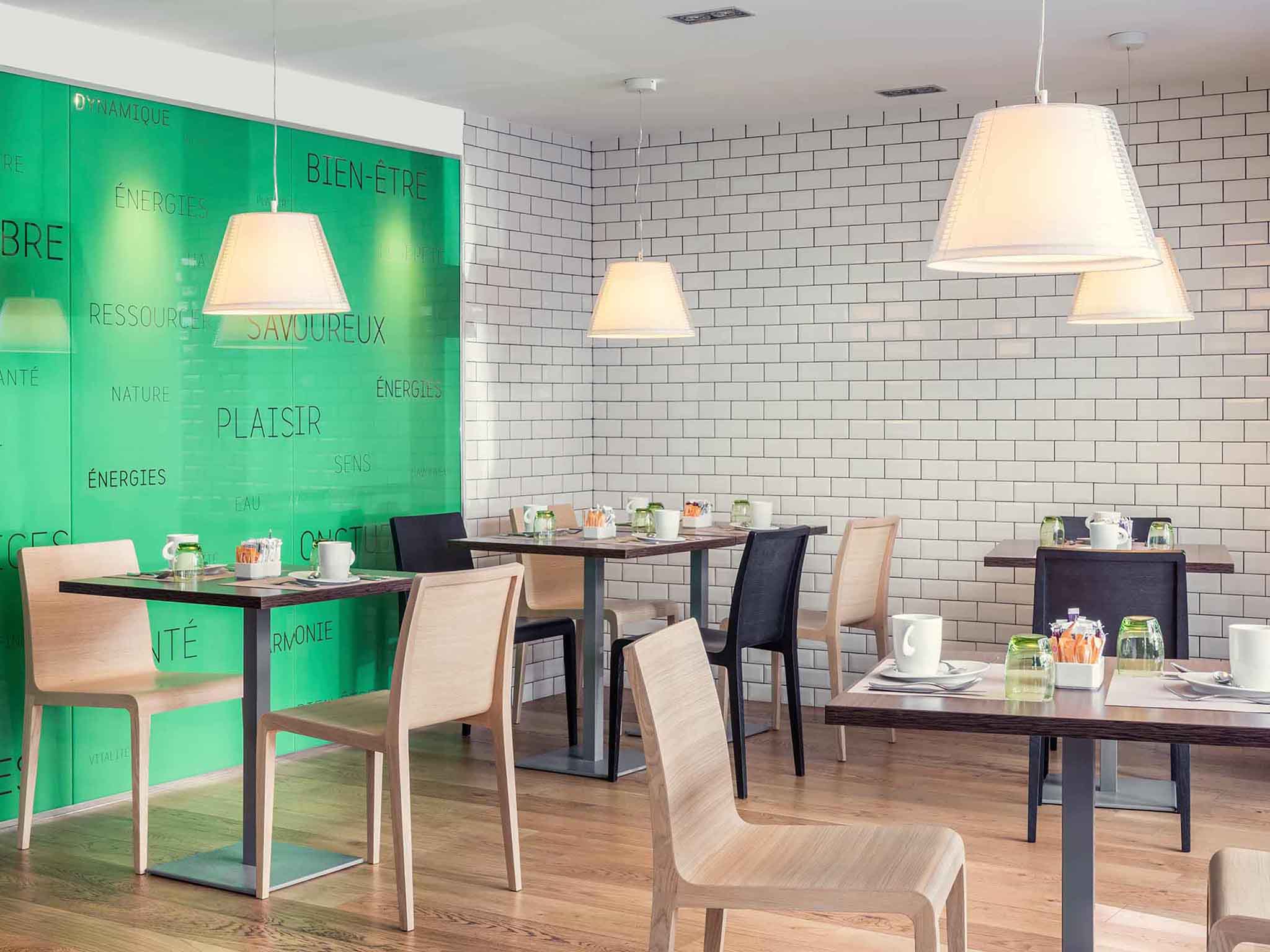 Foto - Mercure Paris Gare du Nord