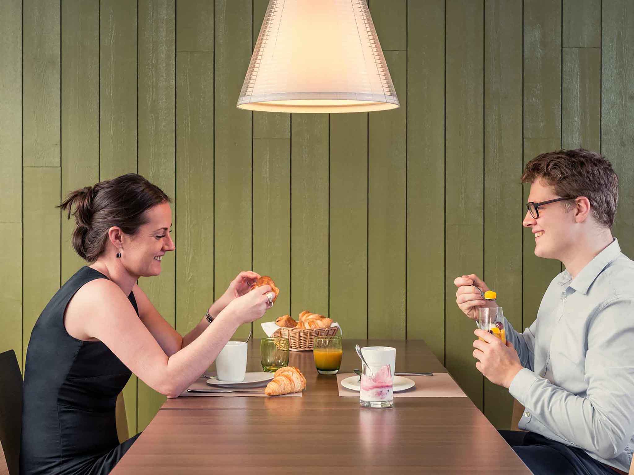 Foto - Mercure Paris Gare du Nord