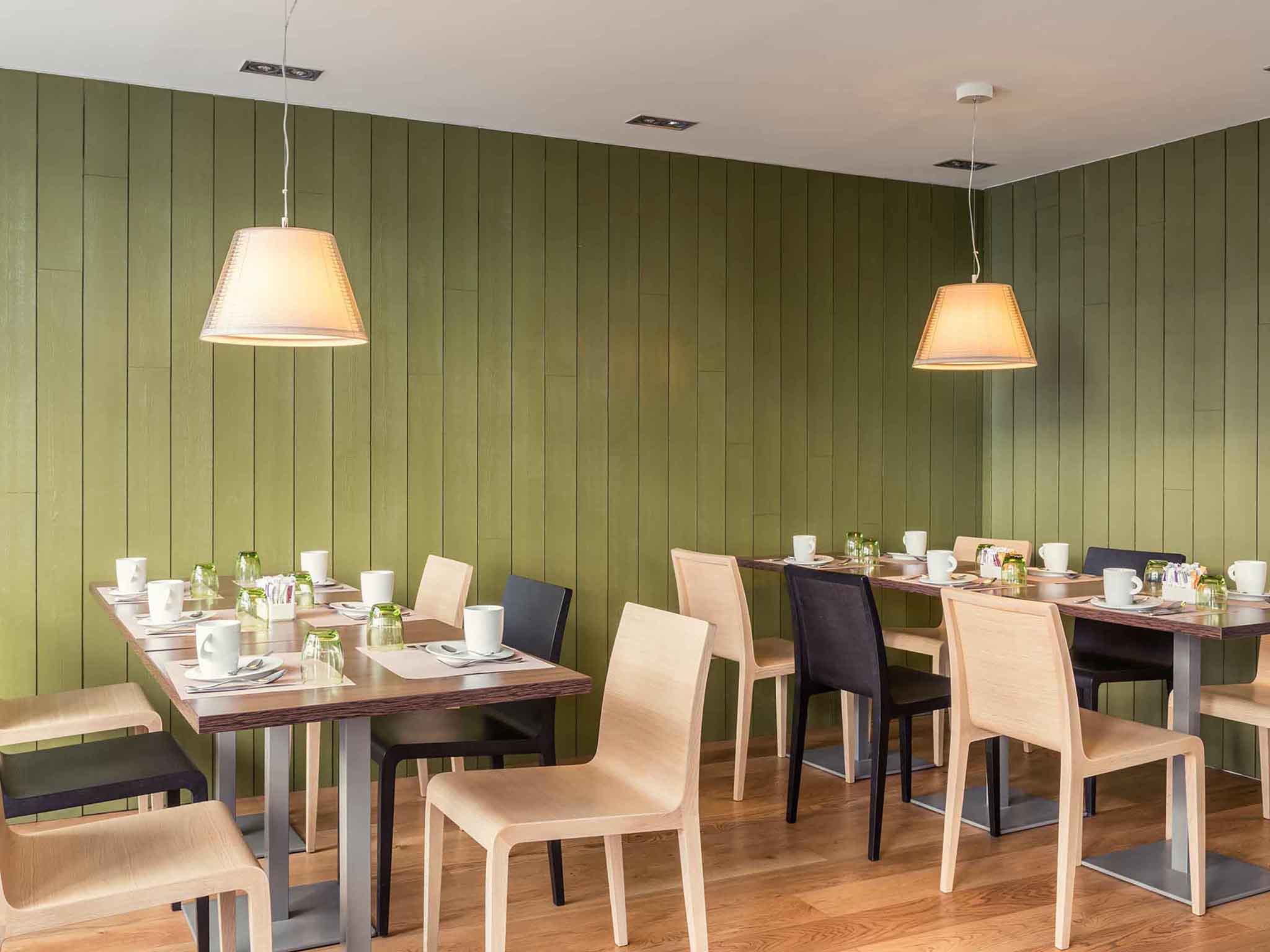 Foto - Mercure Paris Gare du Nord