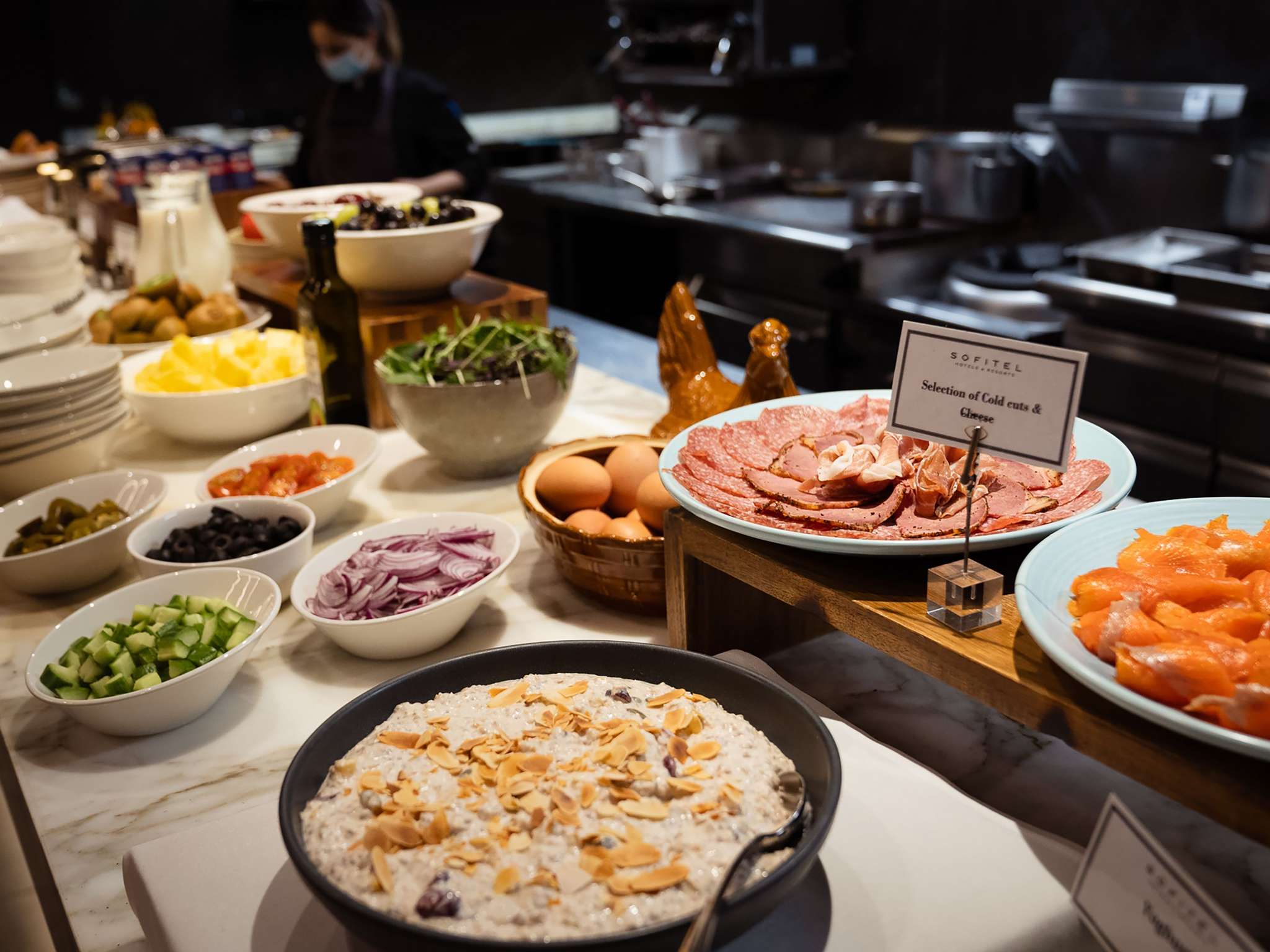 Photo - Sofitel Auckland Viaduct Harbour