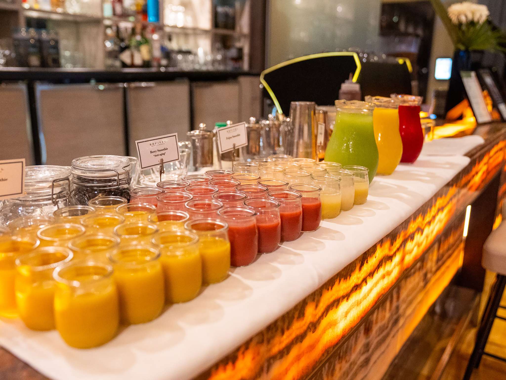 Photo - Sofitel Auckland Viaduct Harbour