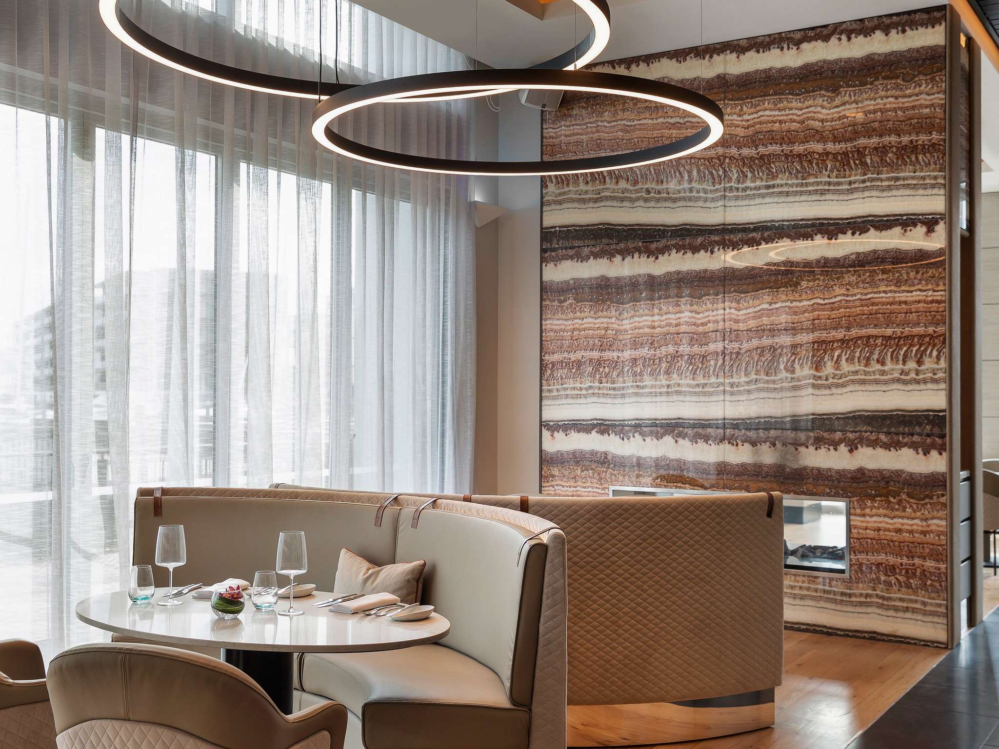 Photo - Sofitel Auckland Viaduct Harbour