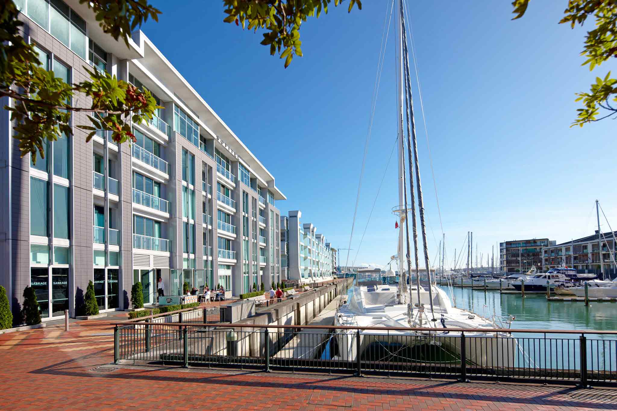 Photo - Sofitel Auckland Viaduct Harbour