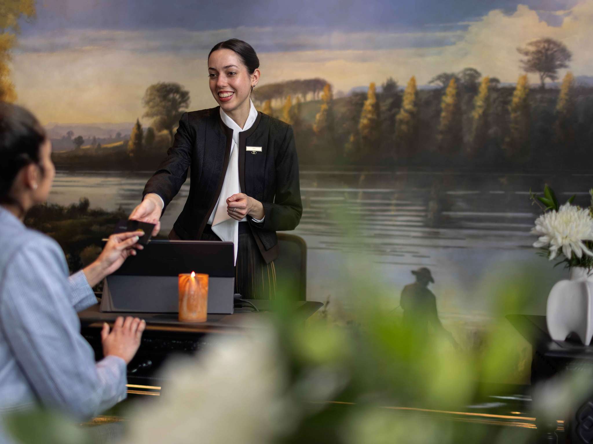 Photo - Sofitel Auckland Viaduct Harbour