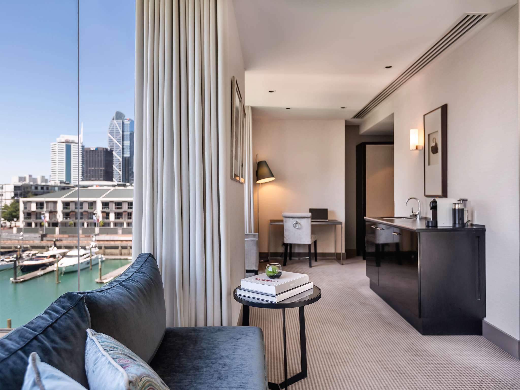 Photo - Sofitel Auckland Viaduct Harbour