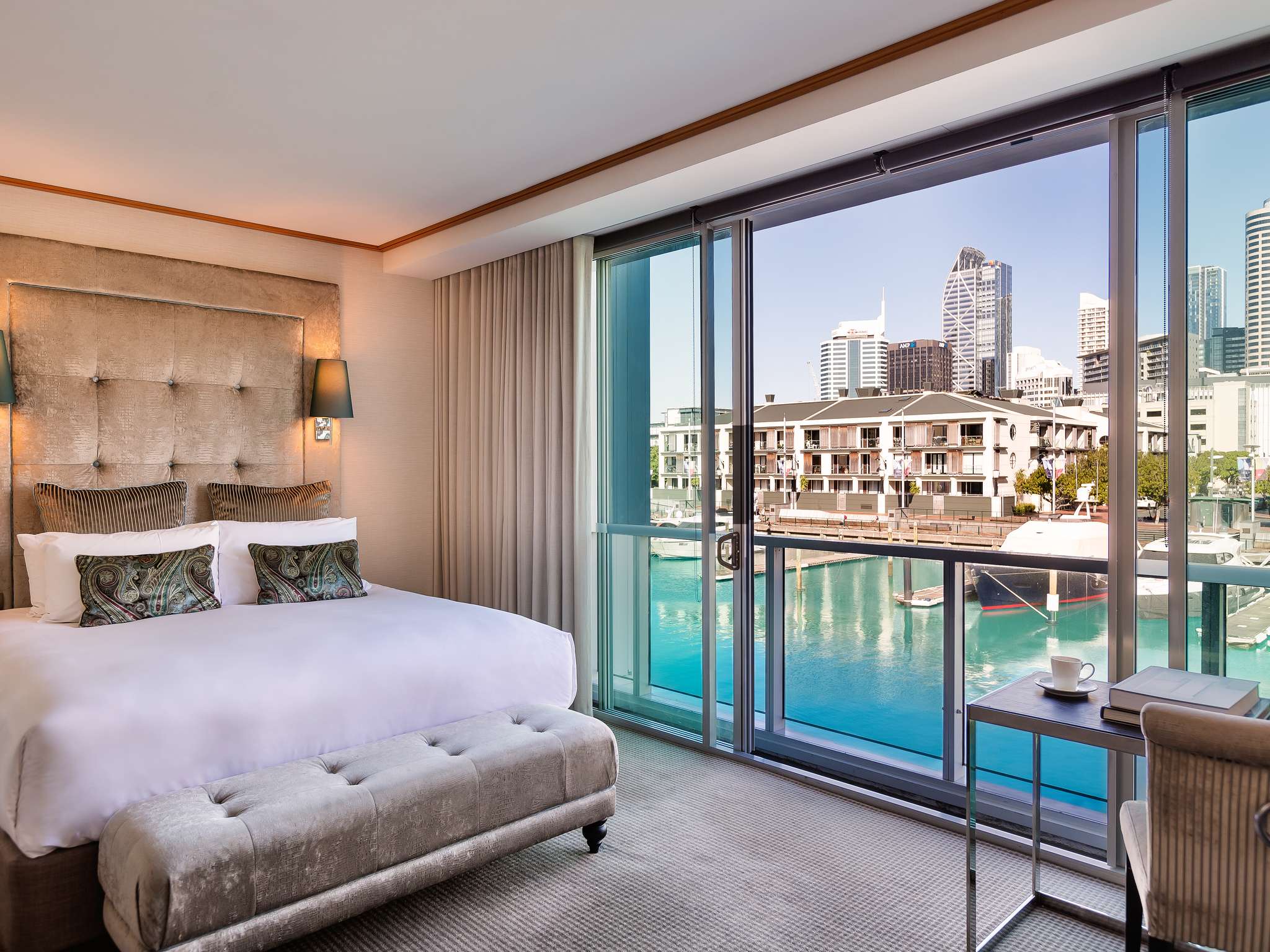 Photo - Sofitel Auckland Viaduct Harbour