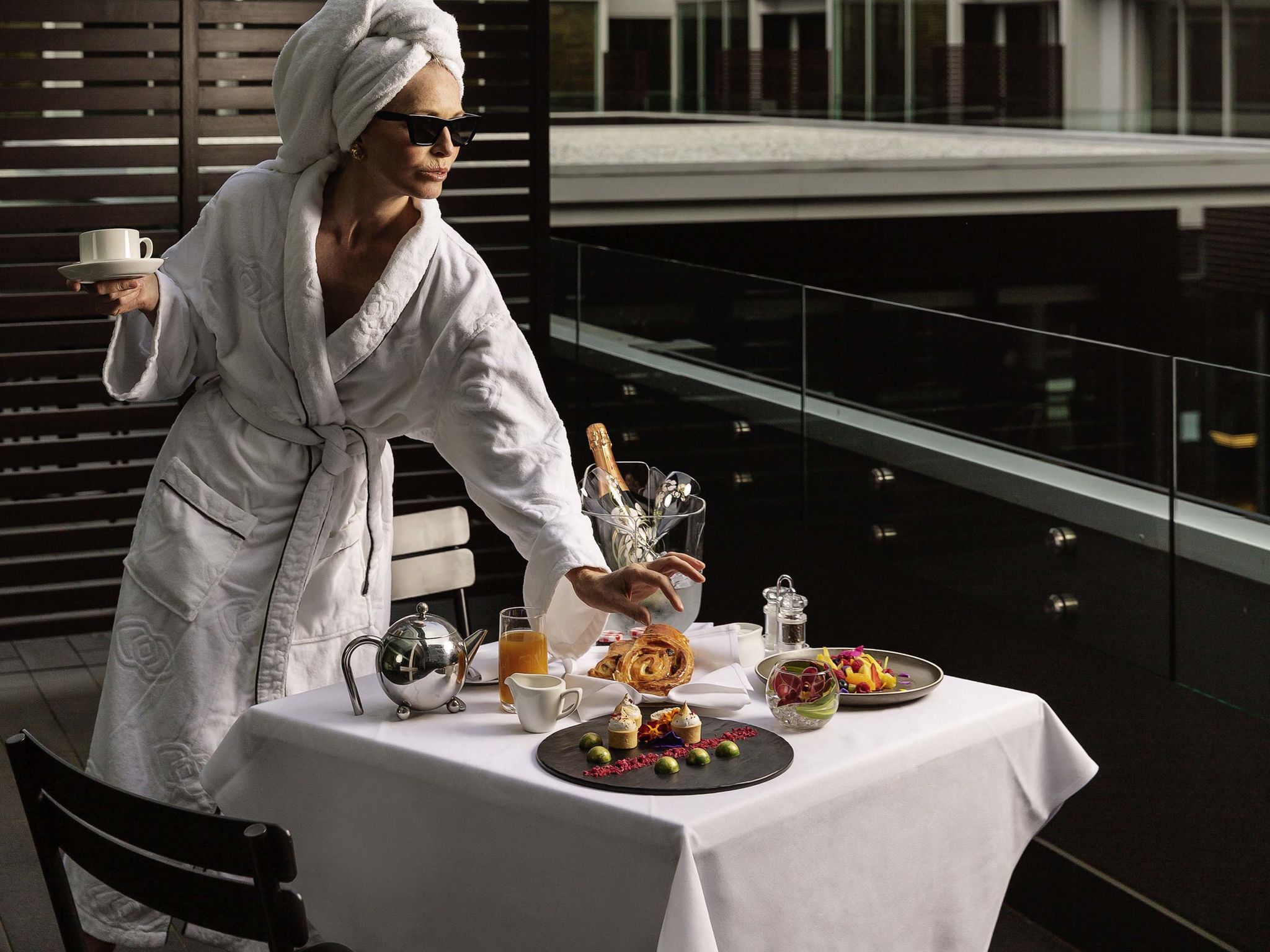 Photo - Sofitel Auckland Viaduct Harbour